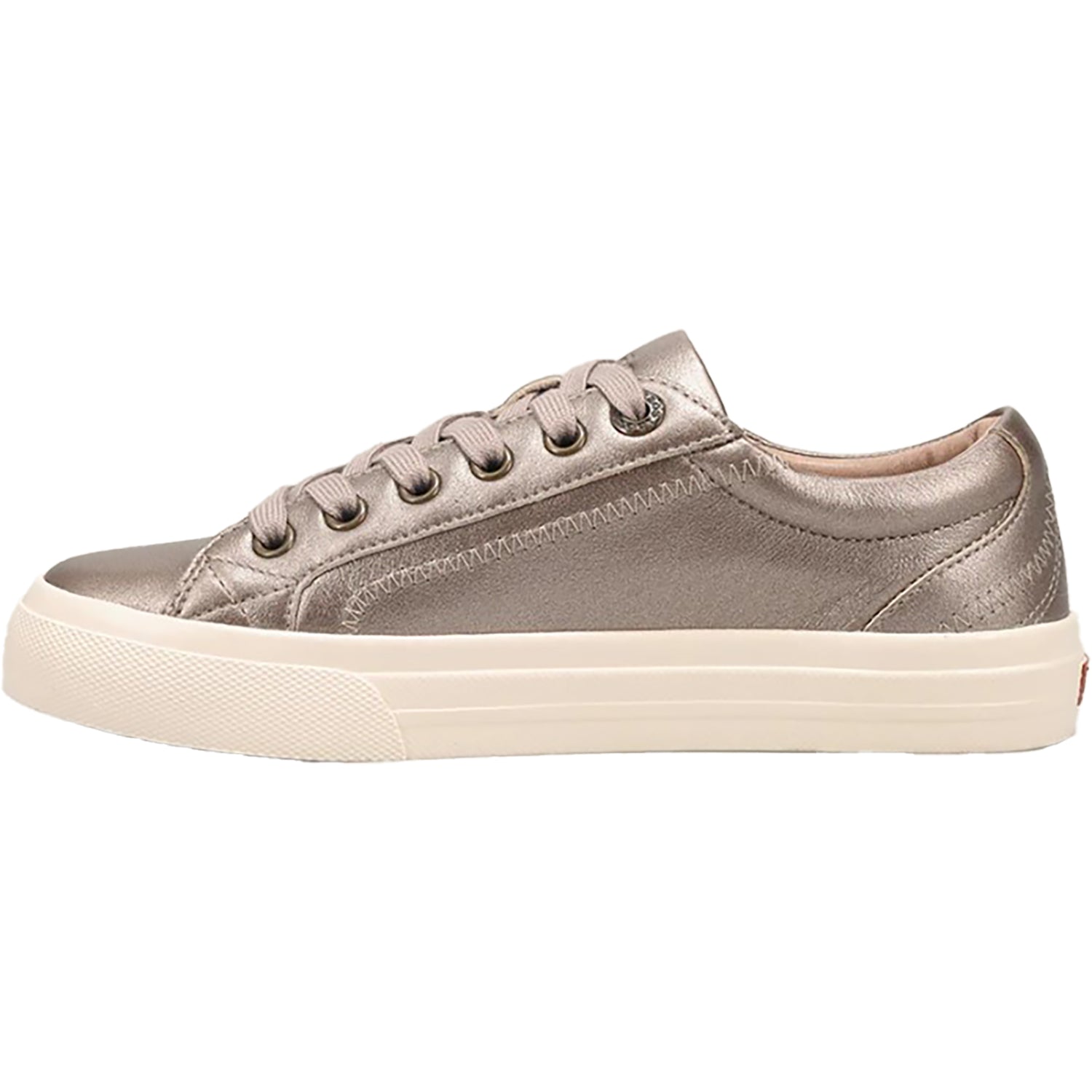 Womens Taos Women's Taos Plim Soul Lux Champagne Leather Champagne Leather