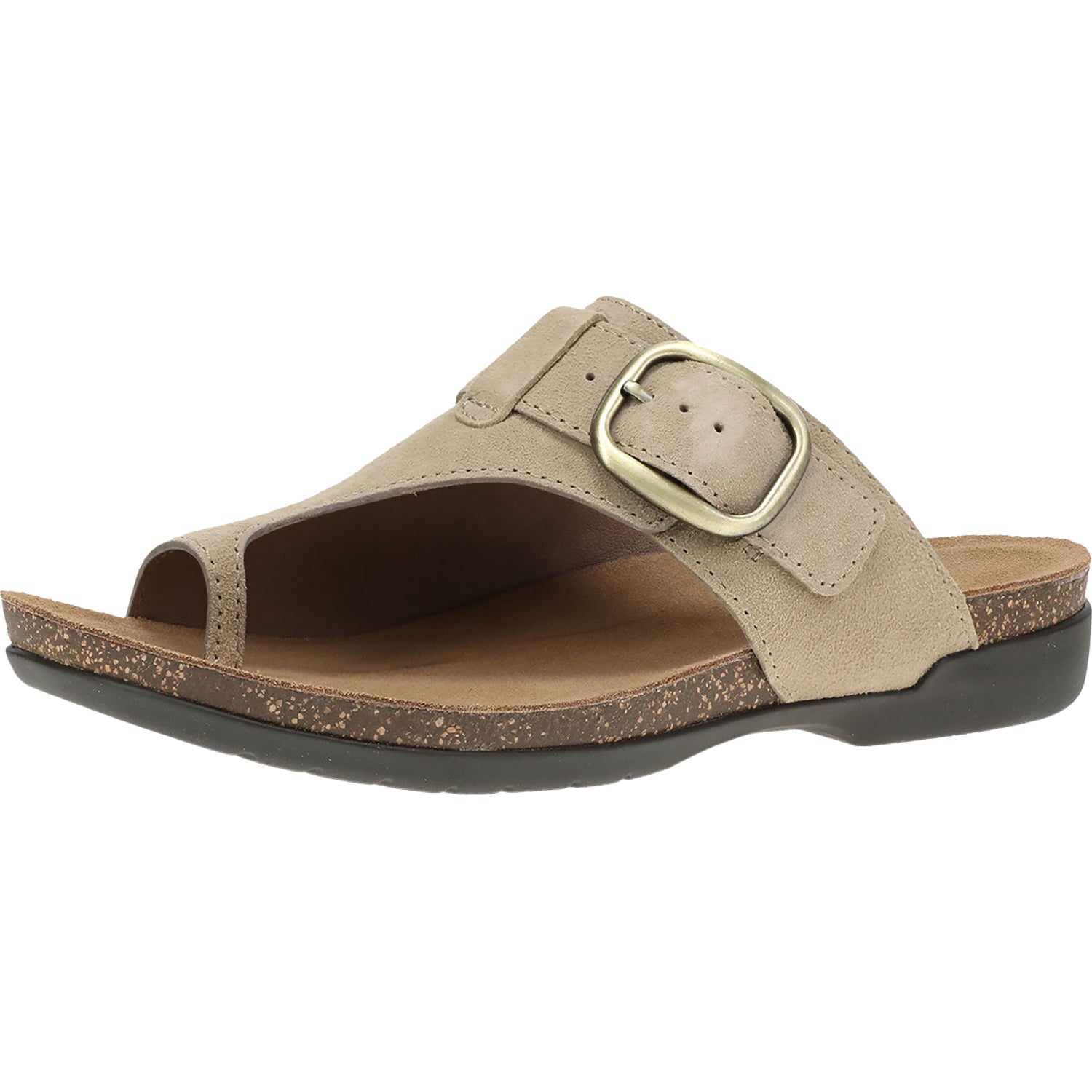 Womens Dansko Women's Dansko Rylee Sand Suede Sand Suede