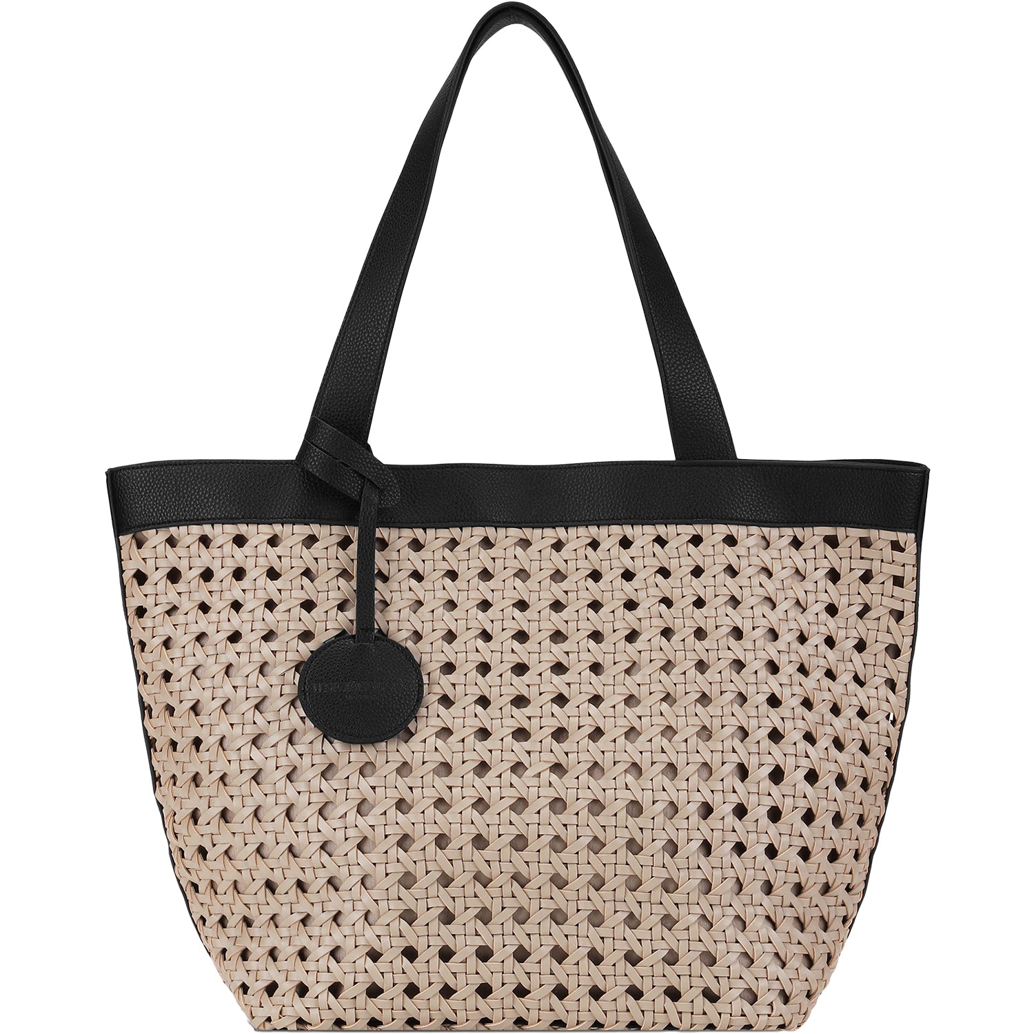 Womens Ilse jacobsen Women's Ilse Jacobsen Braid 02 Sandpile/Black Synthetic Sandpile/Black Synthetic
