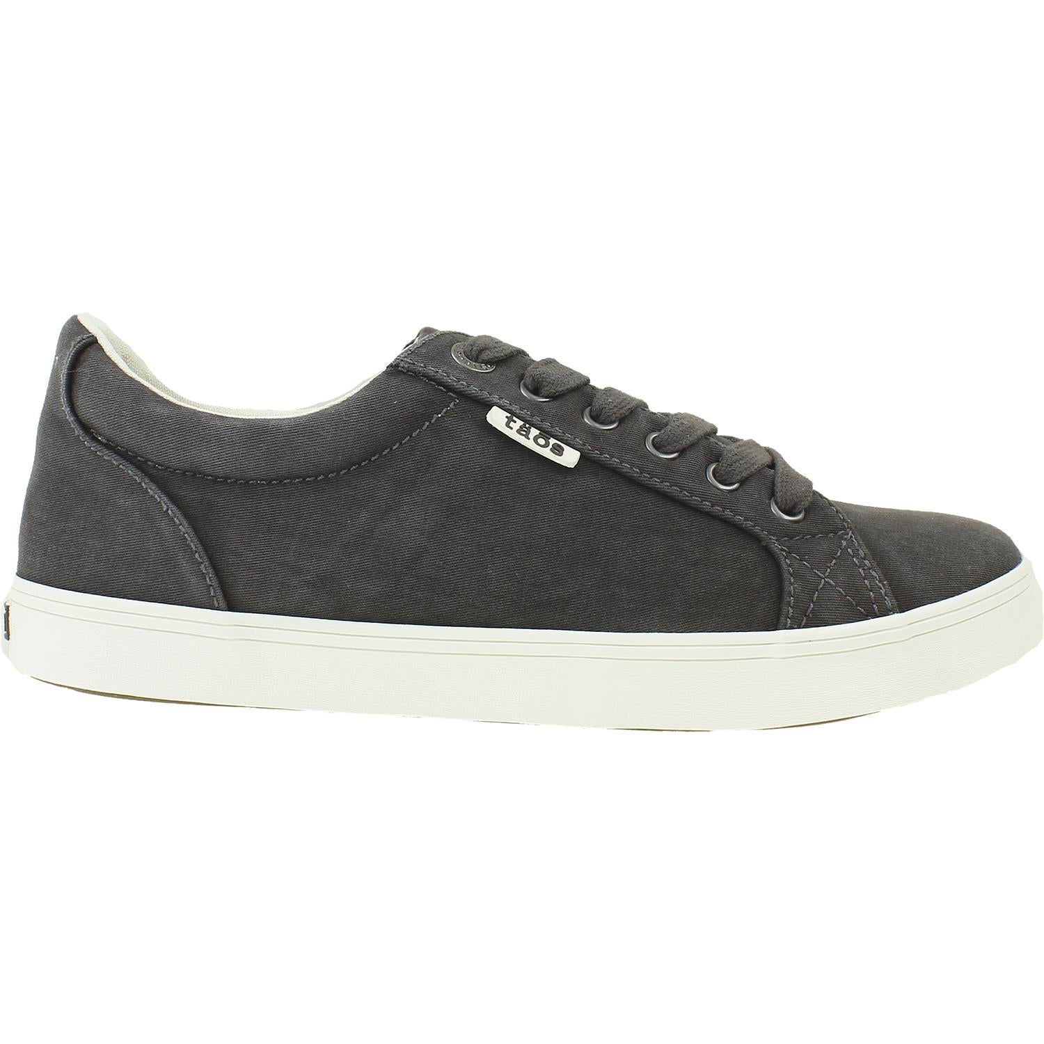 Mens Taos Men's Taos Starsky Graphite Vintage Canvas Graphite Vintage Canvas