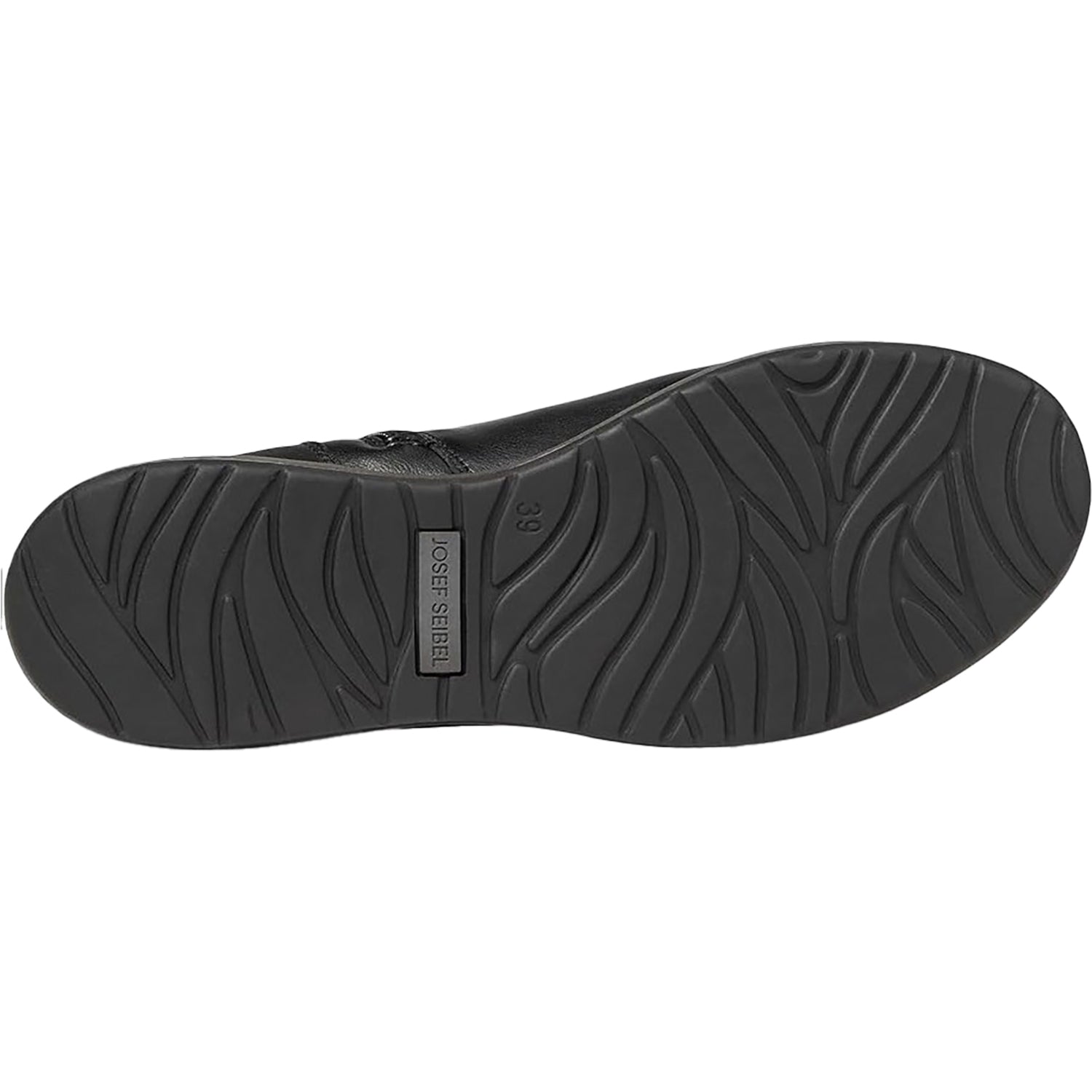 Womens Josef seibel Women's Josef Seibel Caren 29 Black Leather Black