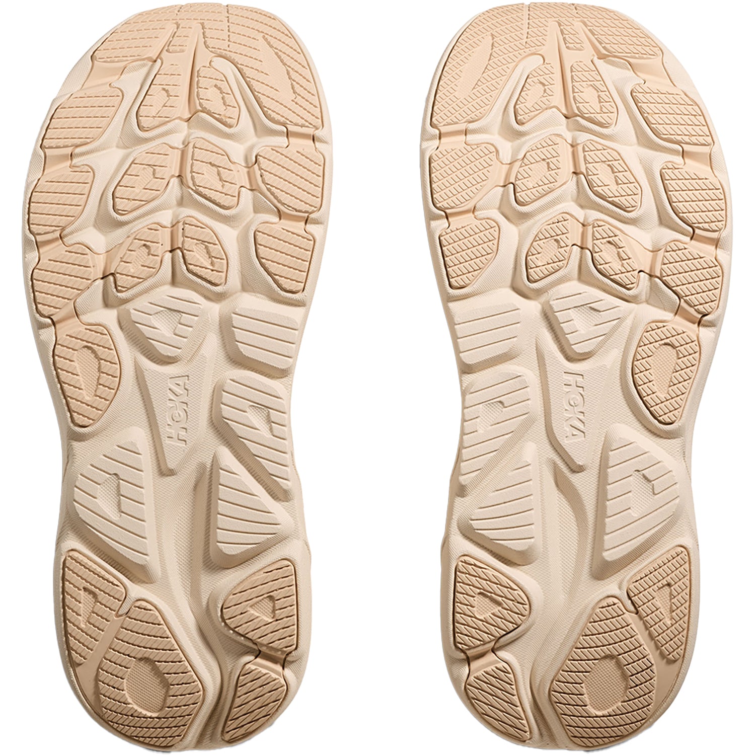 Womens Hoka one one Women's Hoka Clifton 10 Vanilla/Birch Vanilla/Birch