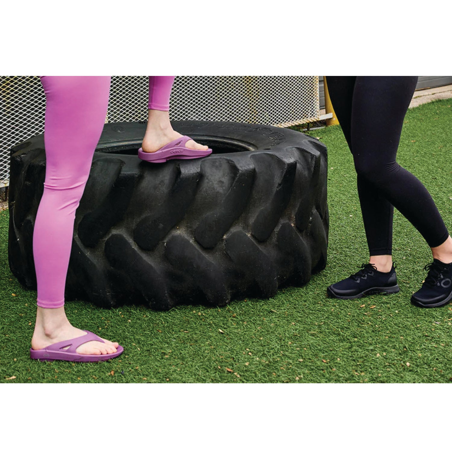 Womens Oofos Women's OOFOS OOriginal Plum Synthetic Plum Synthetic