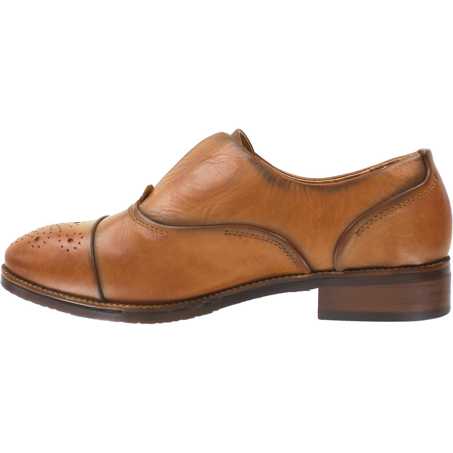 Womens Pikolinos Women's Pikolinos Royal W4D-3601 Brandy Leather Brandy Leather