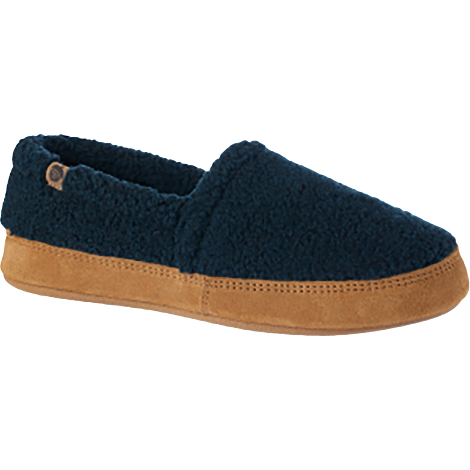Mens Acorn Men's Acorn Acorn Moc Blue Spruce Synthetic Blue Spruce