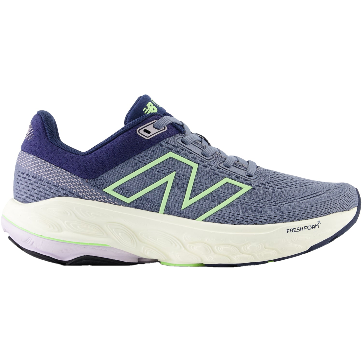 Womens New balance Women's New Balance Fresh Foam X W860L14 Artic Grey/Seasalt Mesh Artic Grey/Seasalt Mesh