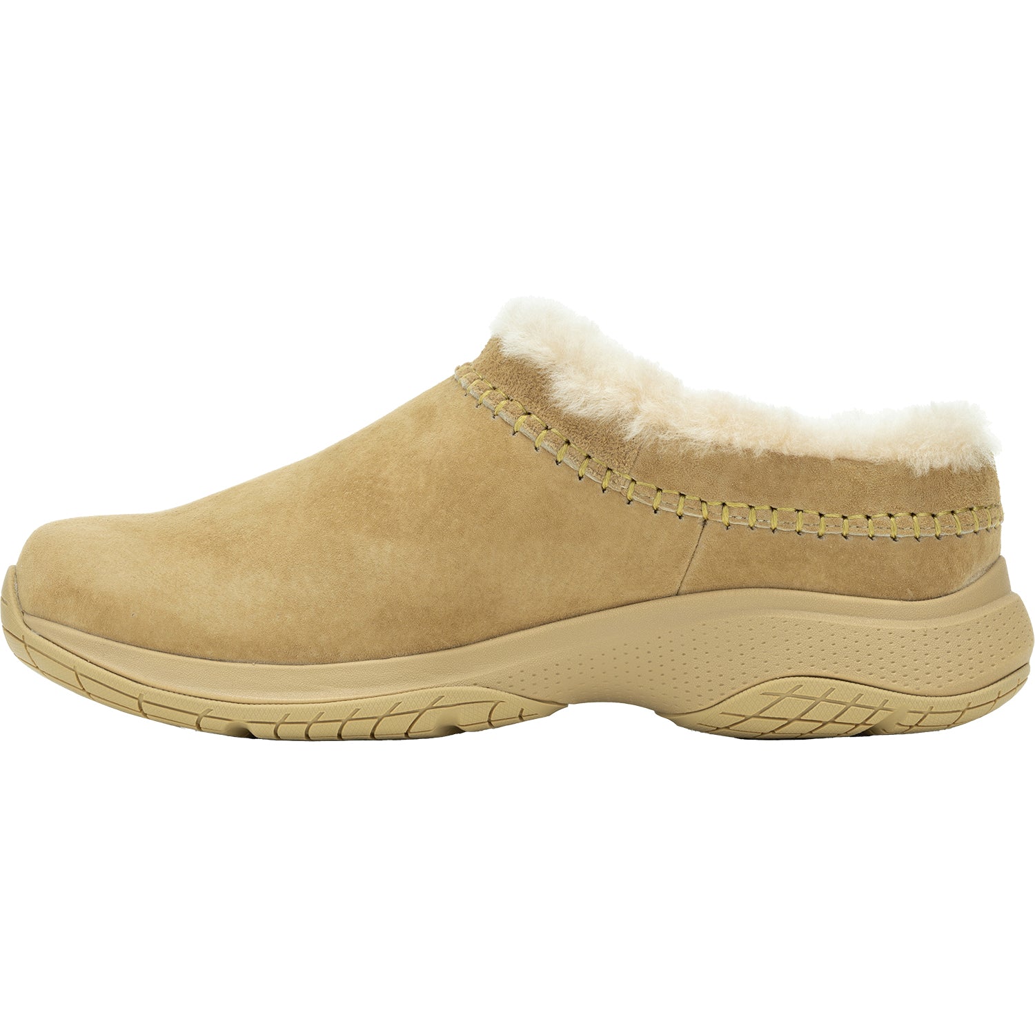 Womens Merrell Women's Merrell Encore Ice 5 Tan Suede Tan Suede