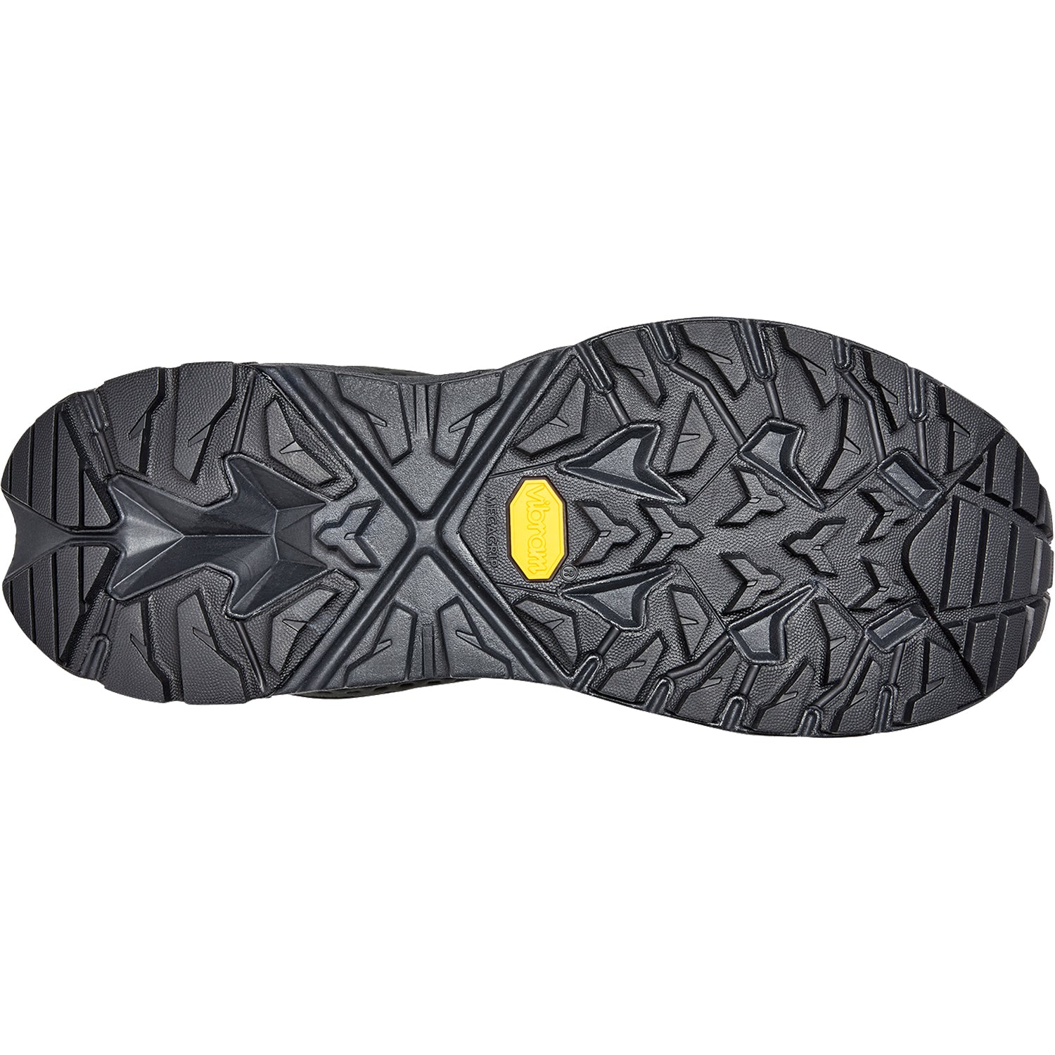 Womens Hoka one one Women's Hoka Anacapa Low GTX Black/Black Nubuck Black/Black Nubuck