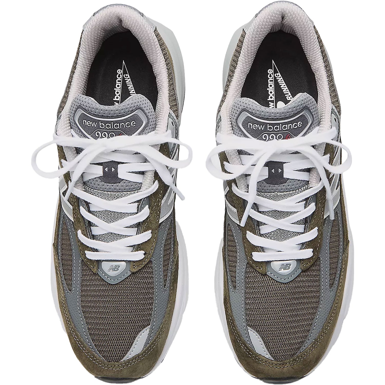 Unisex New balance Unisex New Balance U990OG6 Olive/Grey Olive /Grey