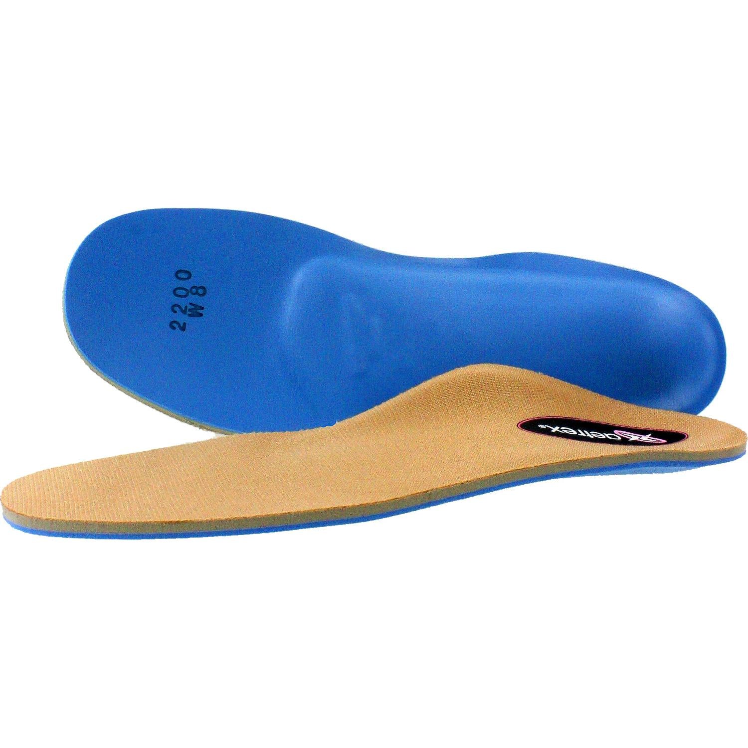 Womens Lynco Women's Aetrex Lynco L2200 Memory Foam Orthotic Beige