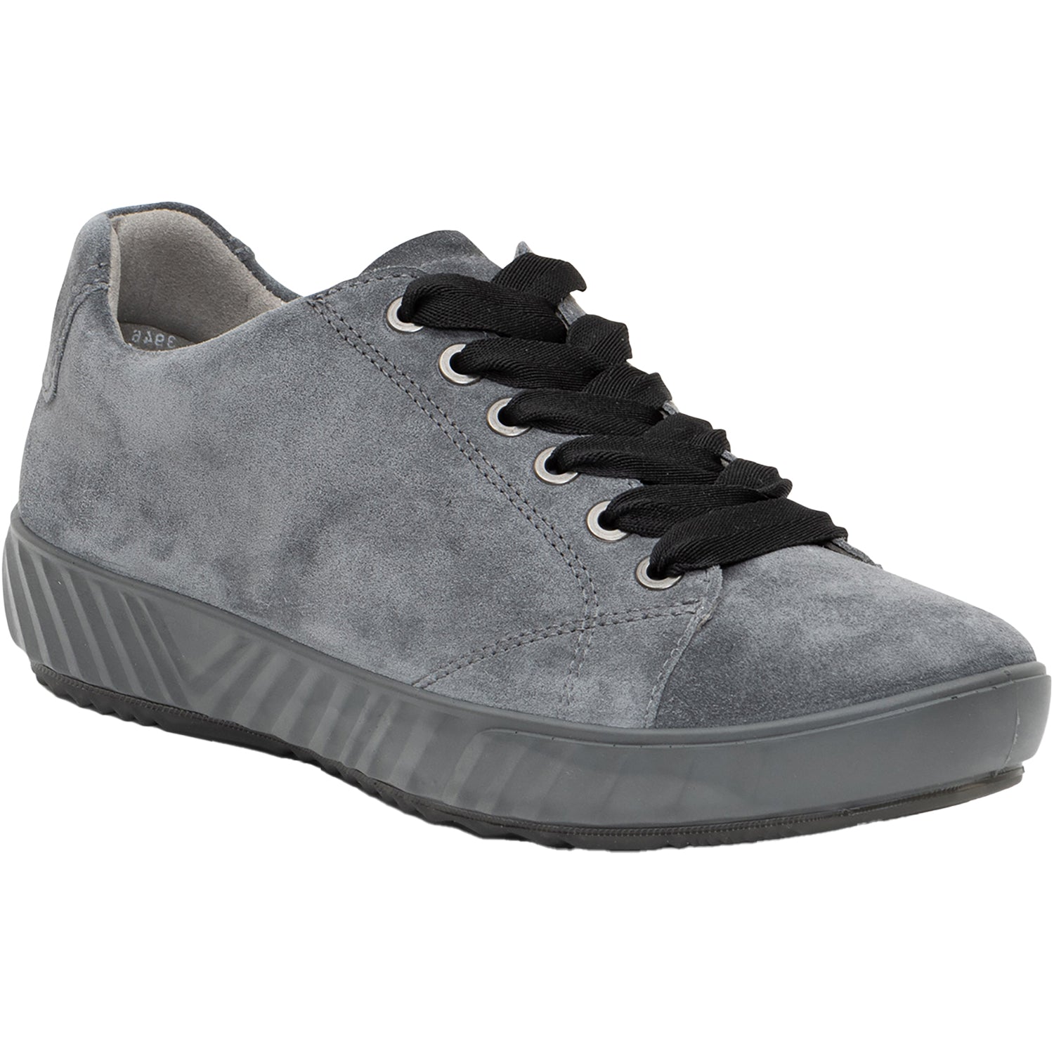 Womens Ara shoes Women's Ara Alexandria Graphite Grey Suede Graphite Grey Suede