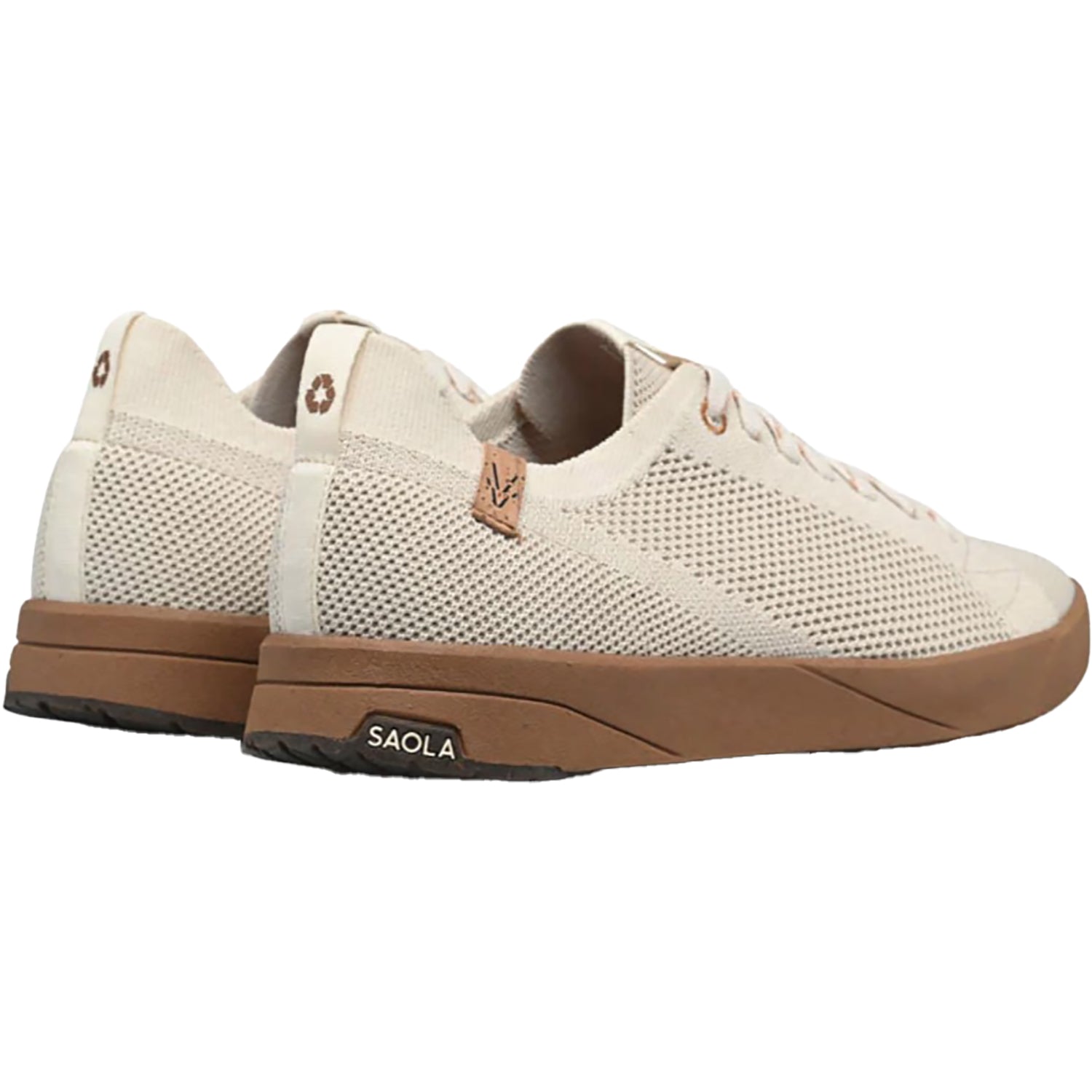 Mens Saola Men's Saola Cannon Knit 2.0 Dune Dune