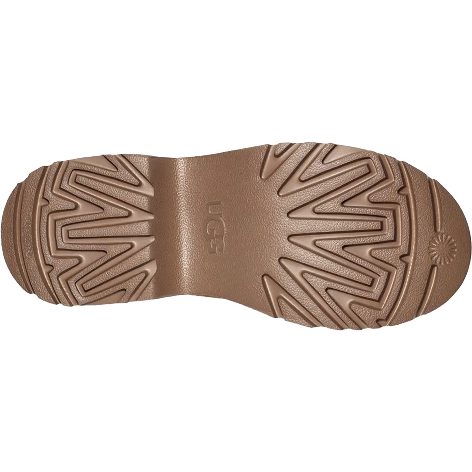 Womens Ugg Women's UGG New Heights Clog Chestnut Suede Chestnut Suede