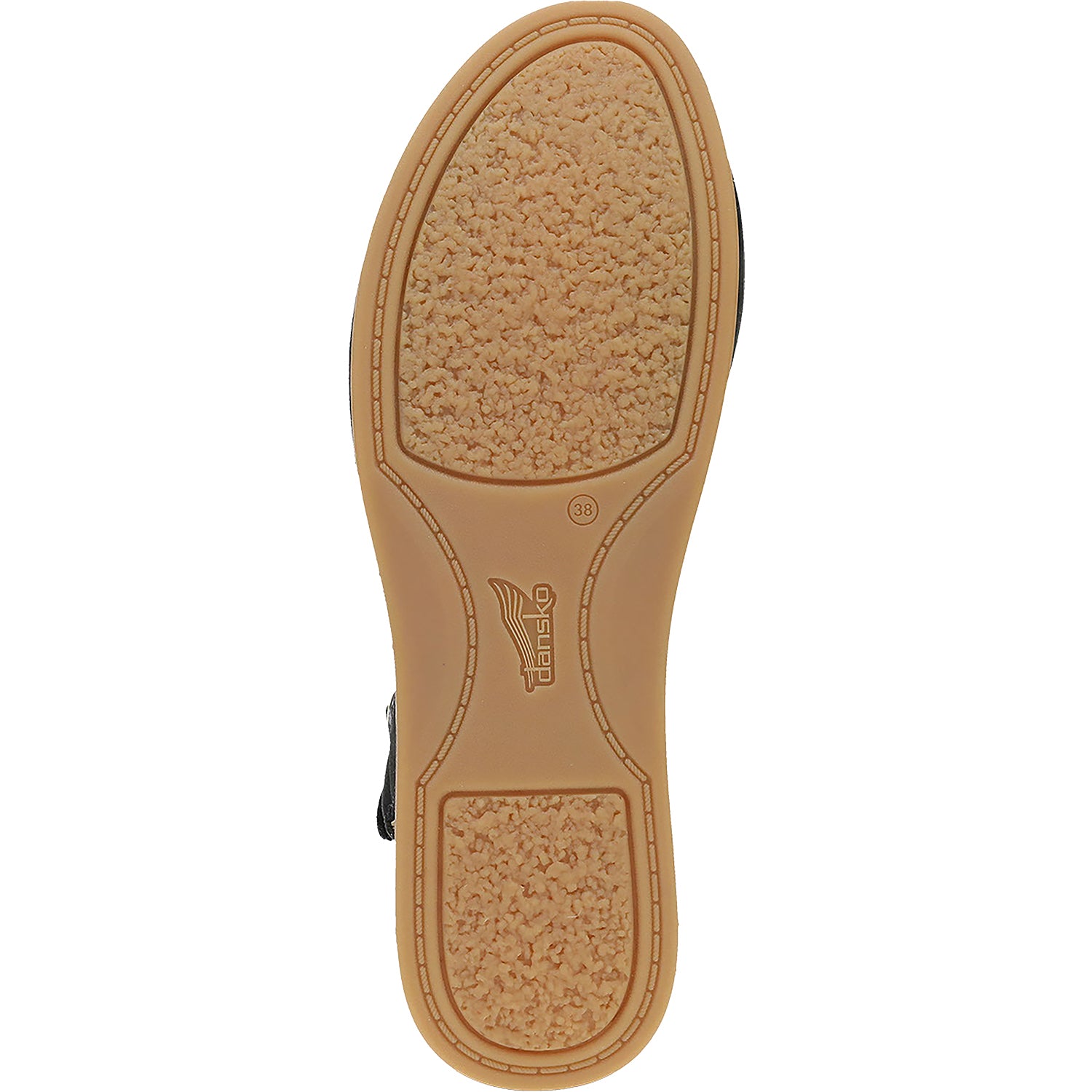 Womens Dansko Women's Dansko Cass Black Milled Nubuck Black Milled Nubuck