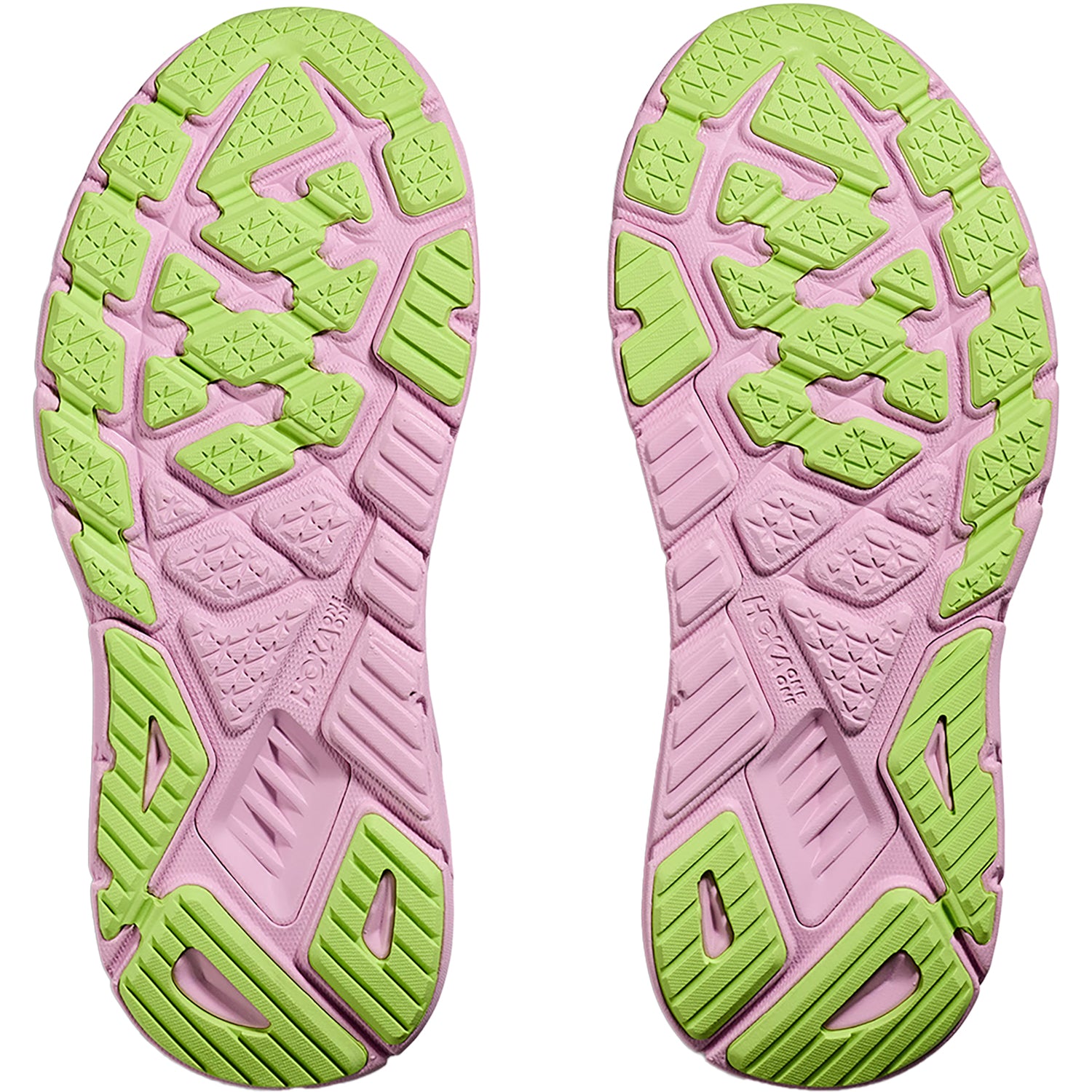 Womens Hoka one one Women's Hoka Arahi 7 Gull/Pink Twilight Mesh Gull/Pink Twilight Mesh