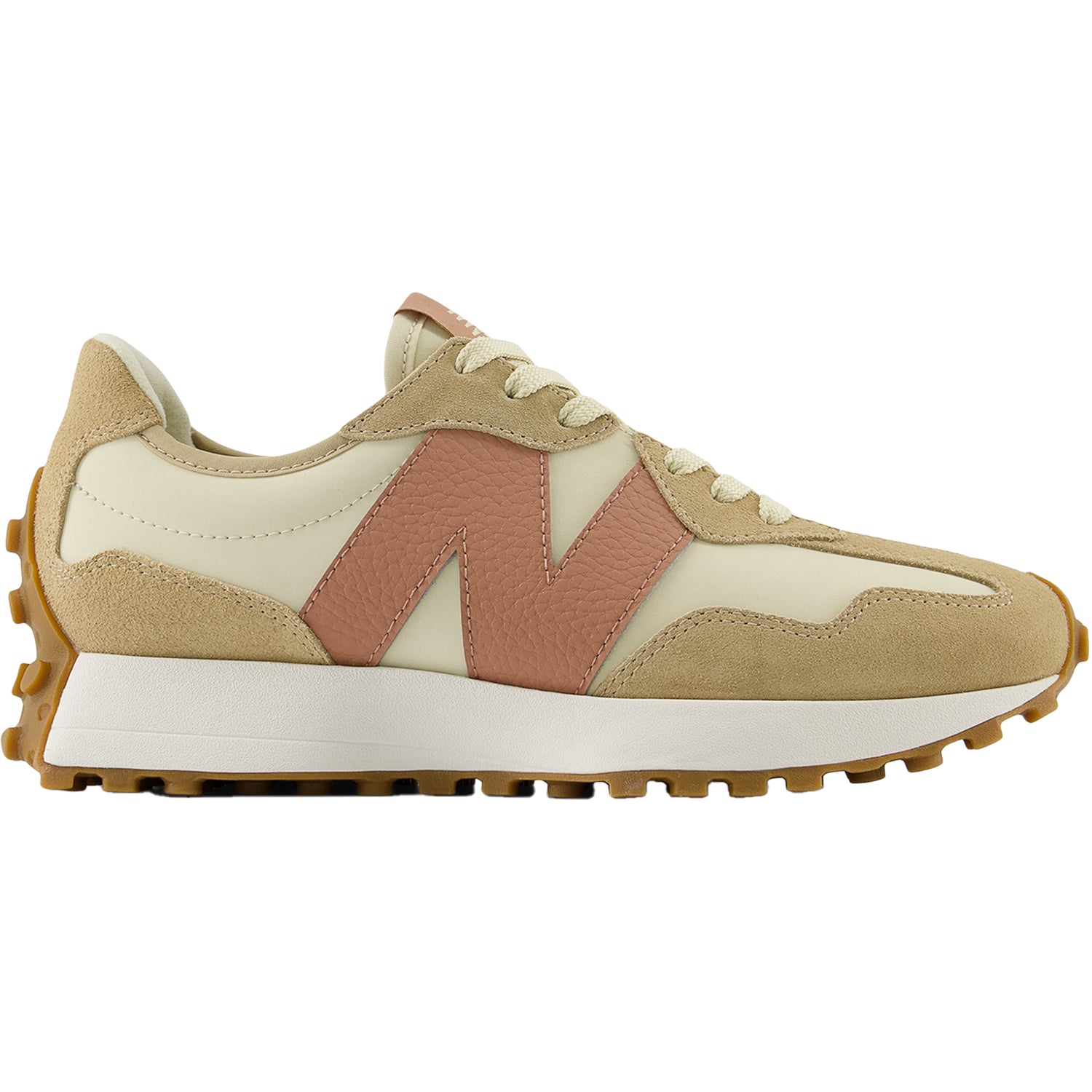 Womens New balance Women's New Balance WS327NKA Incense/Bone/Landslide Incense/Bone/Landslide