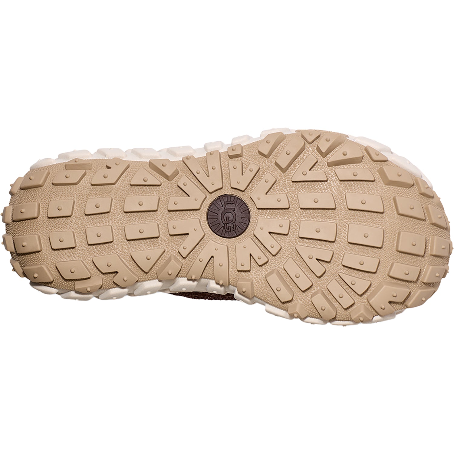 Unisex Ugg UGG Venture Daze Chestnut/Ceramic Chestnut/Ceramic