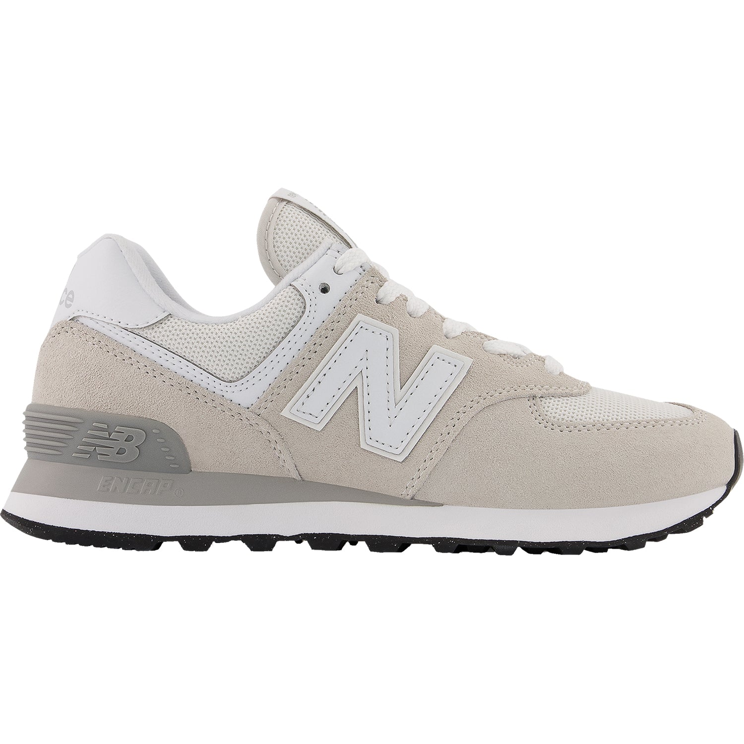 Womens New balance Women's New Balance WL574EVW Nimbus Cloud Suede Nimbus Cloud Suede