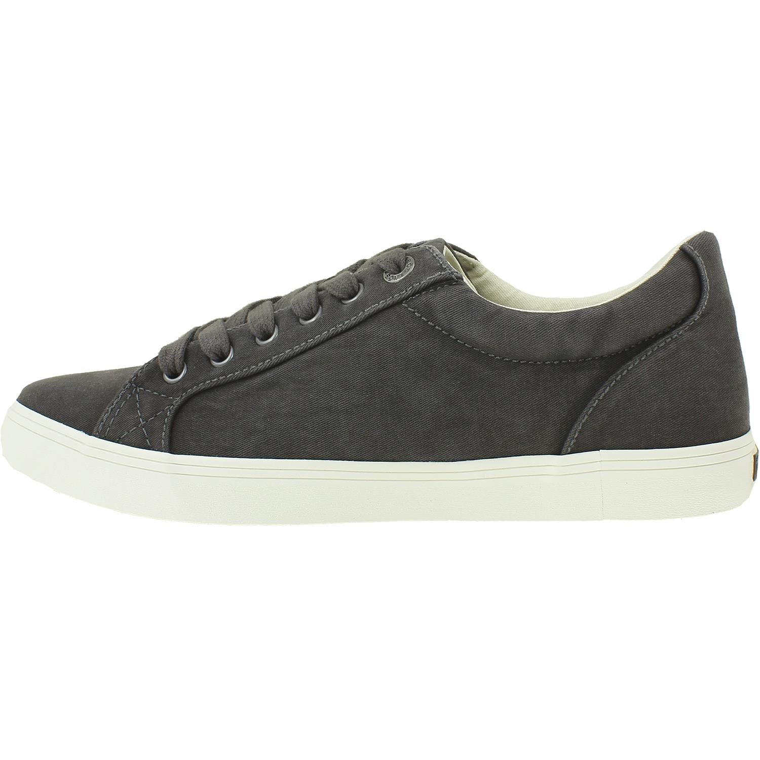 Mens Taos Men's Taos Starsky Graphite Vintage Canvas Graphite Vintage Canvas