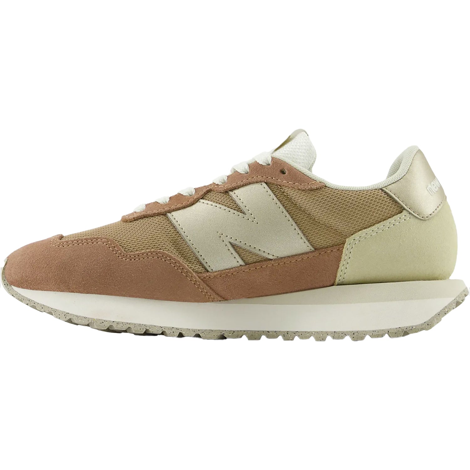 Womens New balance Women's New Balance WS237MSC Copper/Copper Suede Copper/Copper