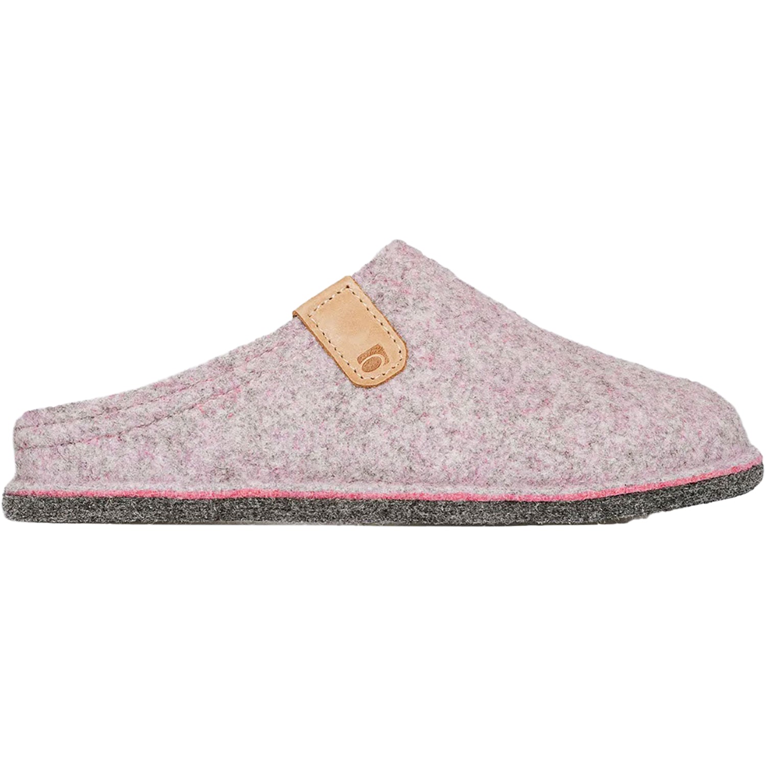 Womens Rohde Women's ROHDE Lucca-D Rose Synthetic Rose Synthetic