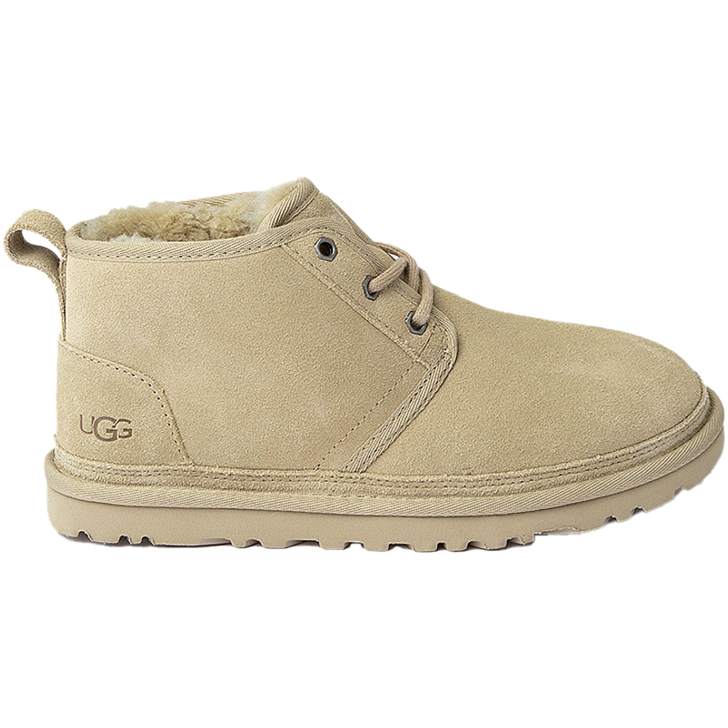 Womens Ugg Women's UGG Neumel Mustard Seed Suede Mustard Seed Suede
