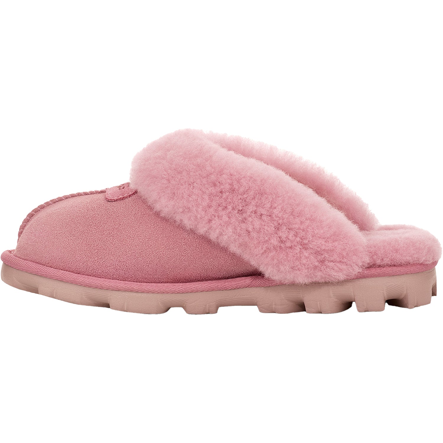 Womens Ugg Women's UGG Coquette Dusty Orchid Sheepskin Dusty Orchid Sheepskin