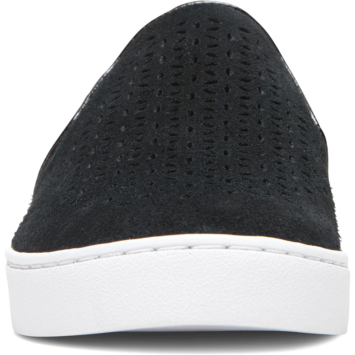 Womens Vionic Women's Vionic Kani Black Suede Black Suede
