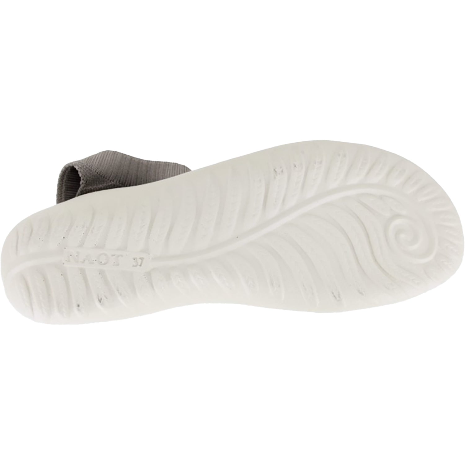 Womens Naot Women's Naot Kawhia Taupe Knit Taupe