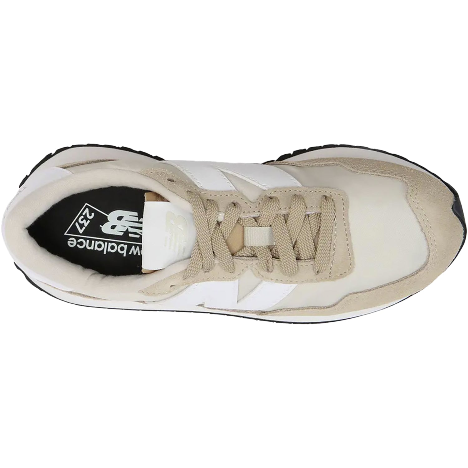 Womens New balance Women's New Balance WS237YB Mindful Grey/White/White Suede Mindful Grey/White/White Suede