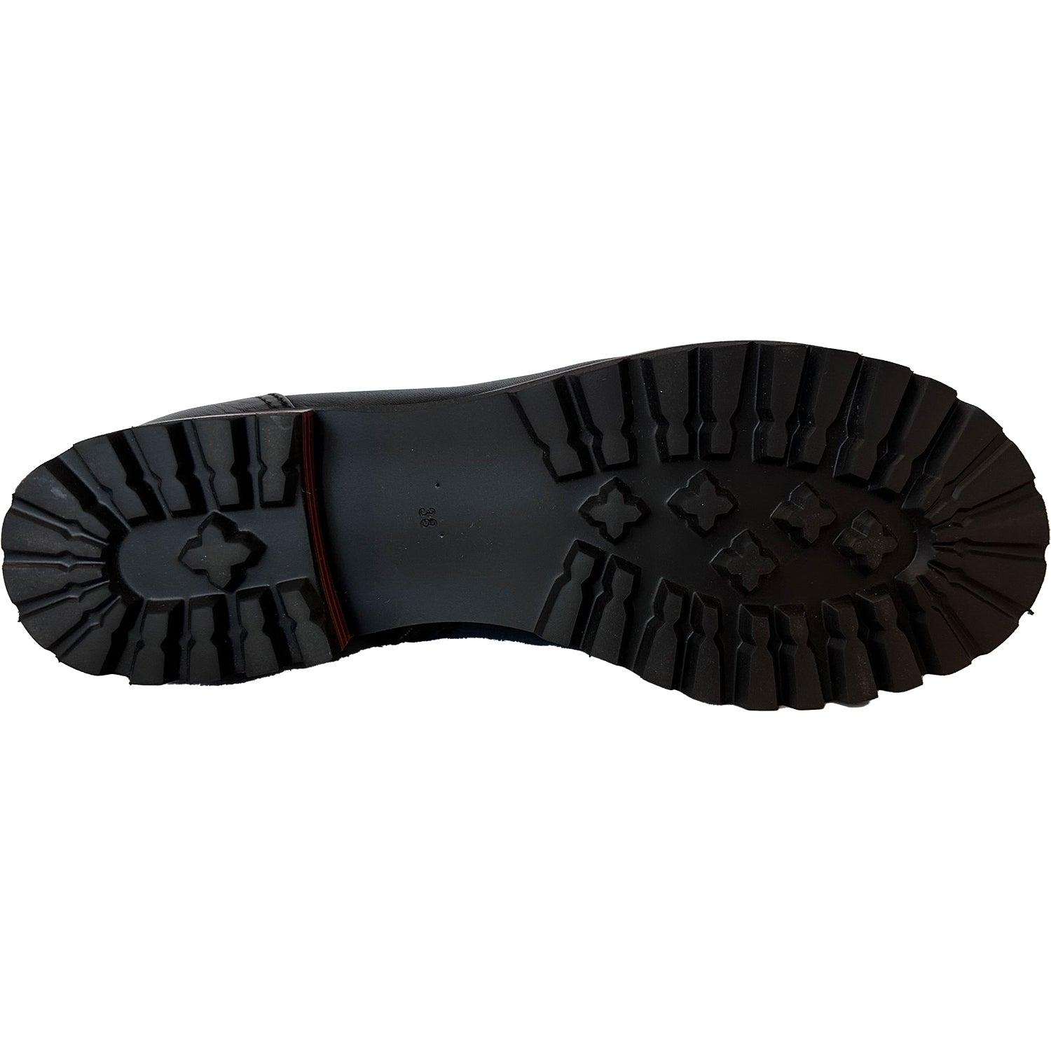 Womens Regarde le ciel Women's Regarde Le Ciel Layla-02 Black/TDM Glove Leather Black/TDM Glove Leather
