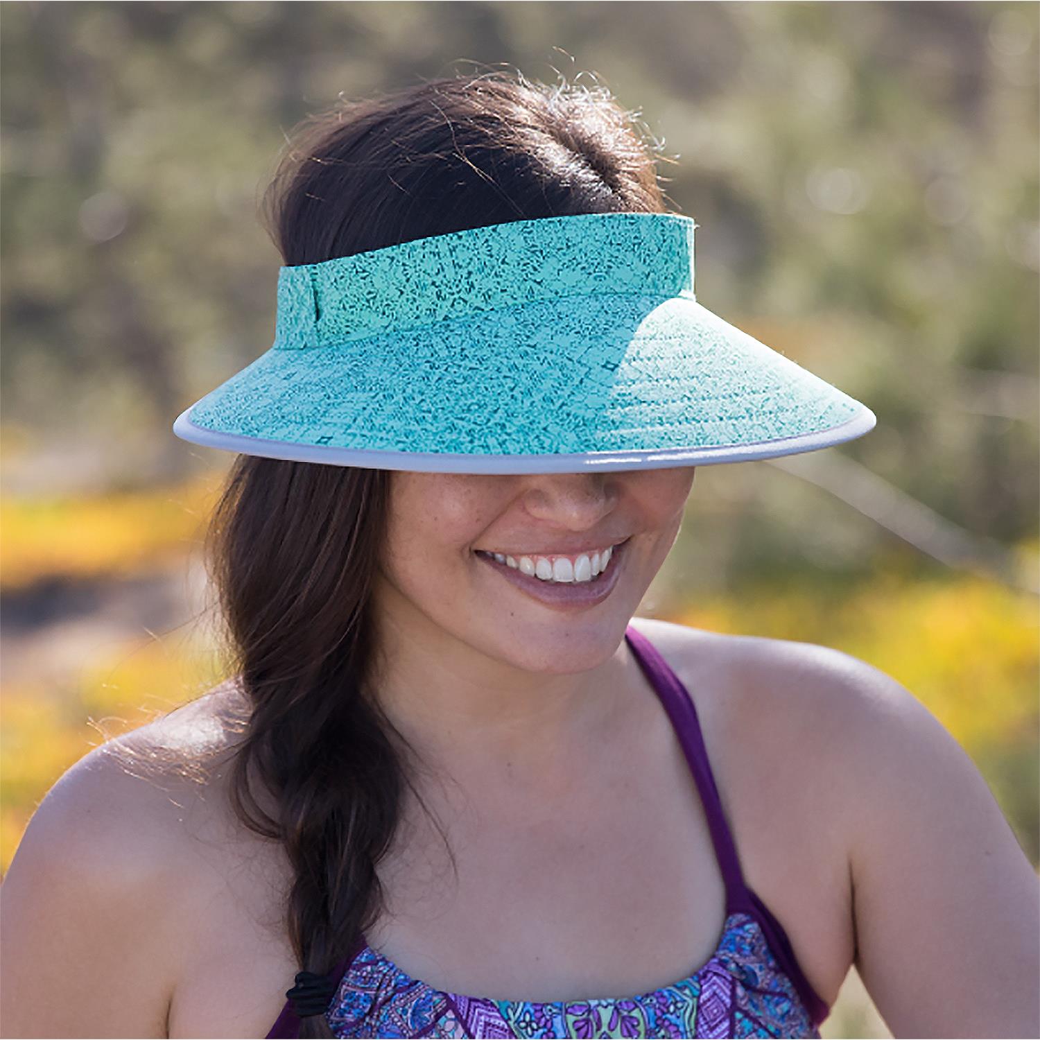 Womens Sunday afternoons Women's Sunday Afternoons Sport Visor Black Black