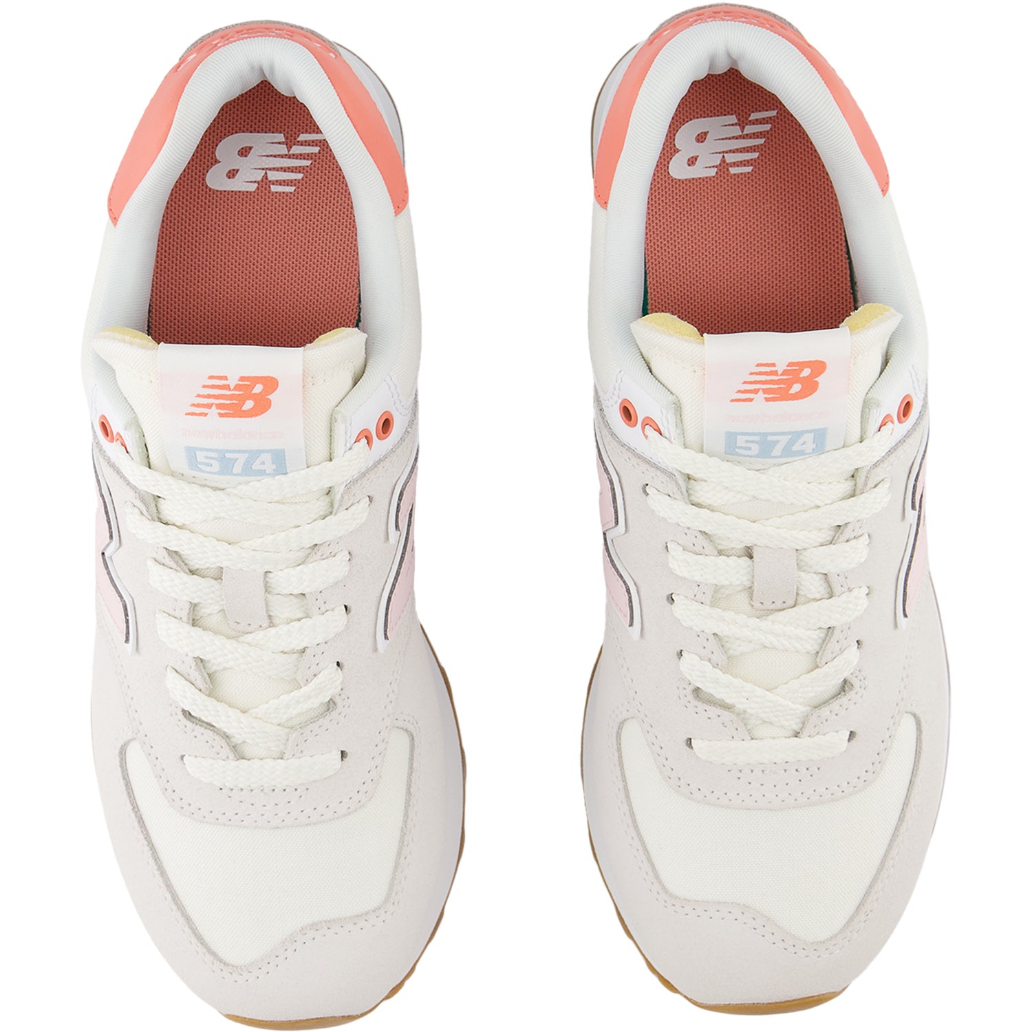 Womens New balance Women's New Balance WL574IPK Reflection/Rose Sugar Reflection/Rose Sugar