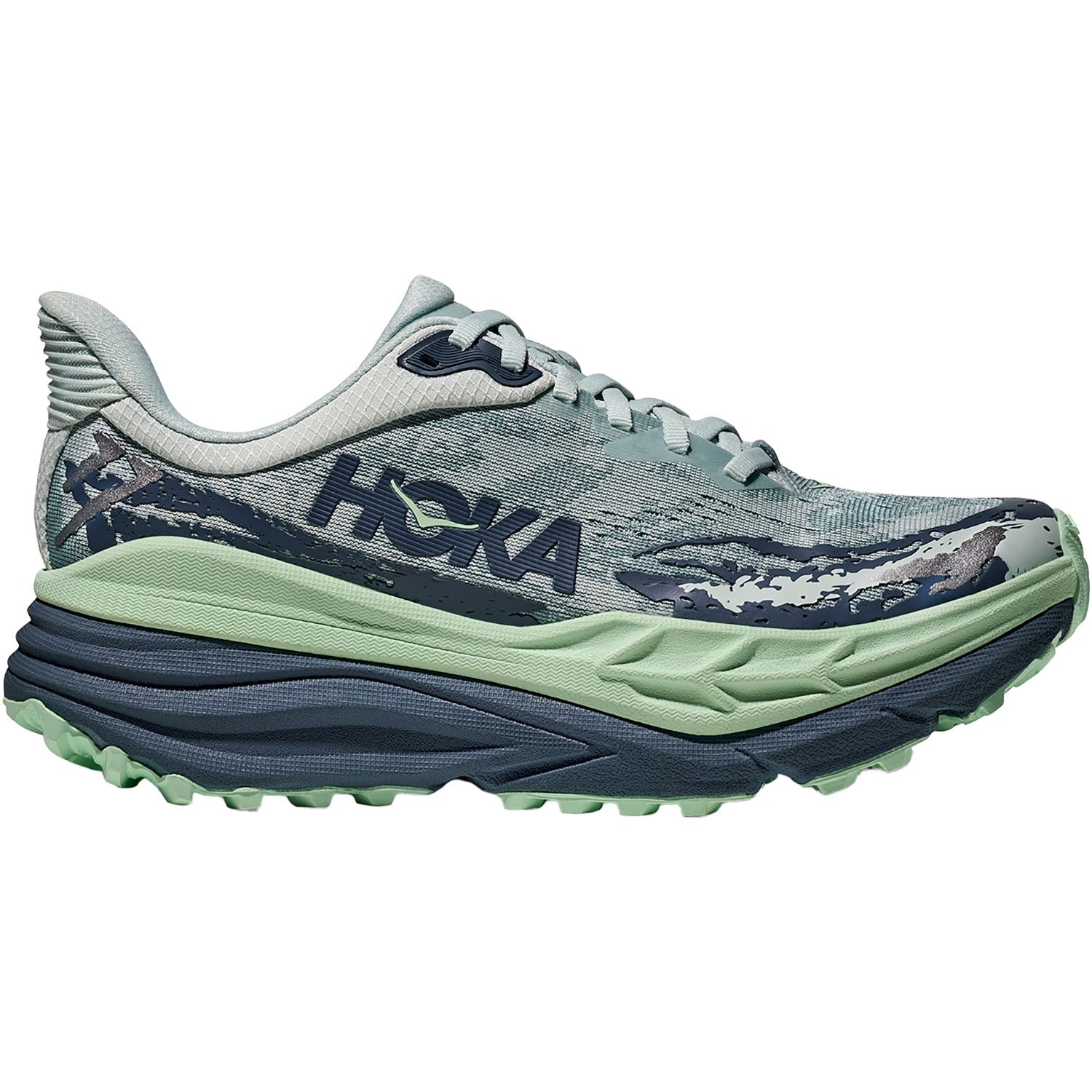 Womens Hoka one one Women's Hoka Stinson 7 ATR Droplet/Thunder Cloud Droplet/Thunder Cloud