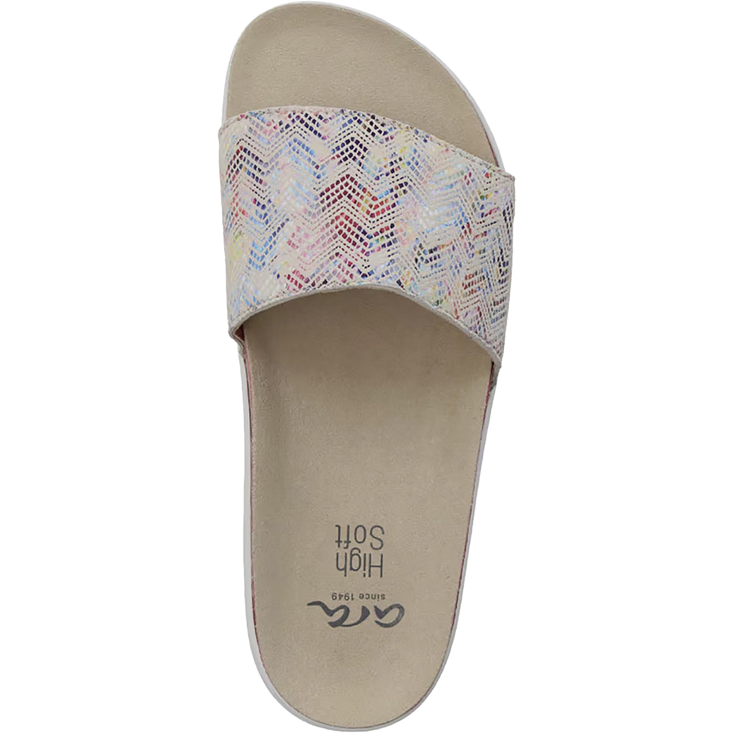 Womens Ara shoes Women's Ara Salta Multi Mavajokid Suede Multi Mavajokid Suede