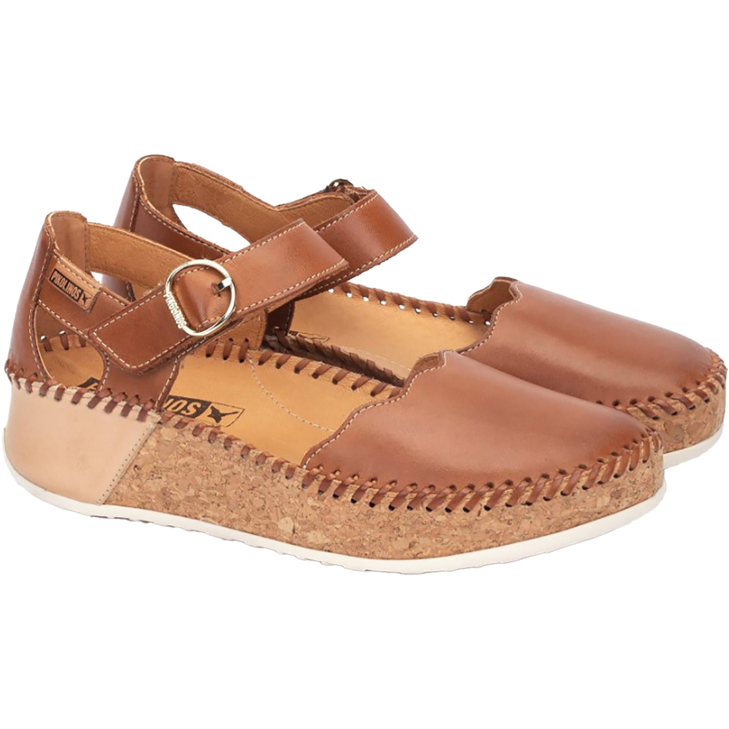 Womens Pikolinos Women's Pikolinos Marina W1C-0893C2 Brandy Brandy