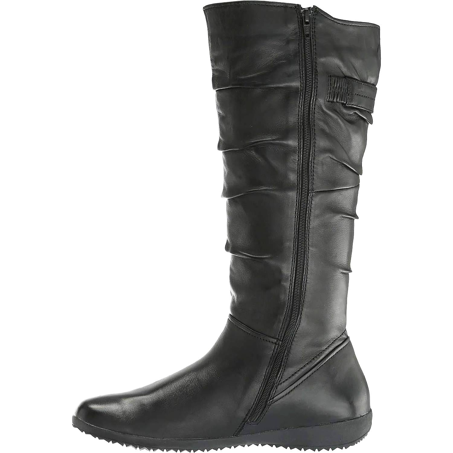 Womens Josef seibel Women's Josef Seibel Naly 23 Black Leather Black Leather