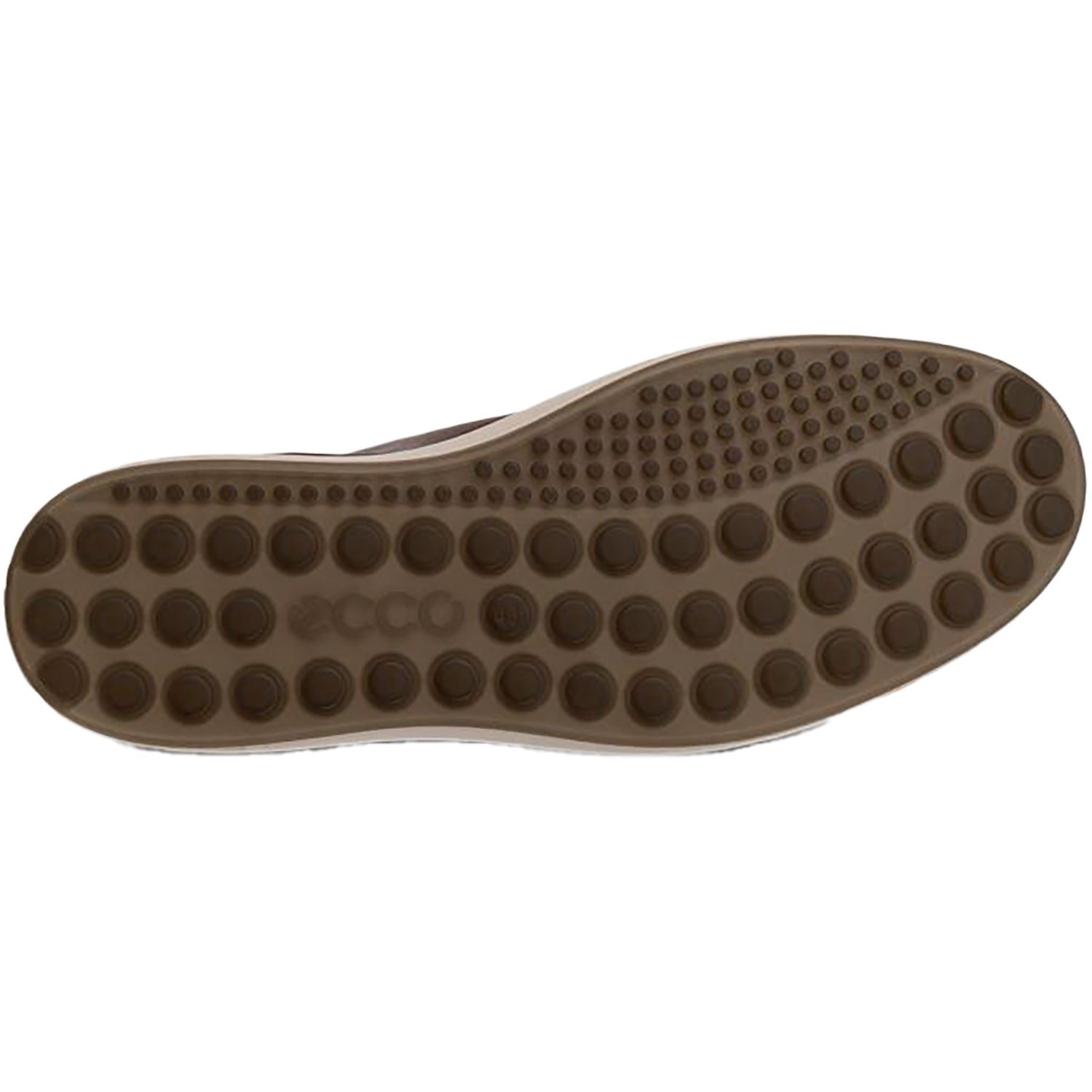 Mens Ecco Men's Ecco Soft 7 M Premier Sneaker Cognac Leather Cognac