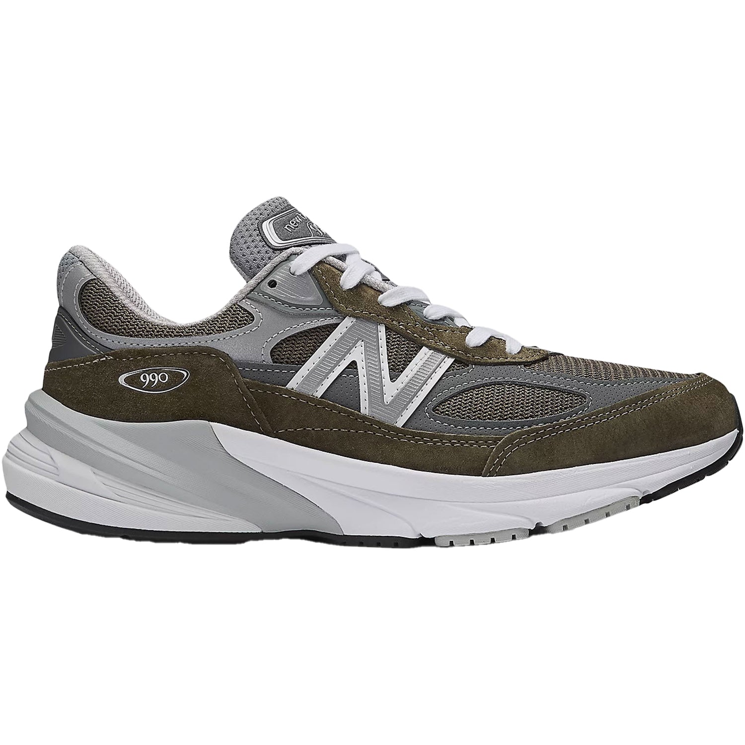 Unisex New balance Unisex New Balance U990OG6 Olive/Grey Olive /Grey