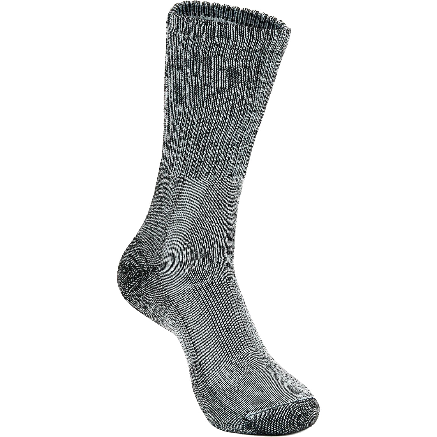Unisex Thorlos Unisex Thorlo LTH Hiking Moderate Cushion Crew Socks Stone Grey Stone Grey