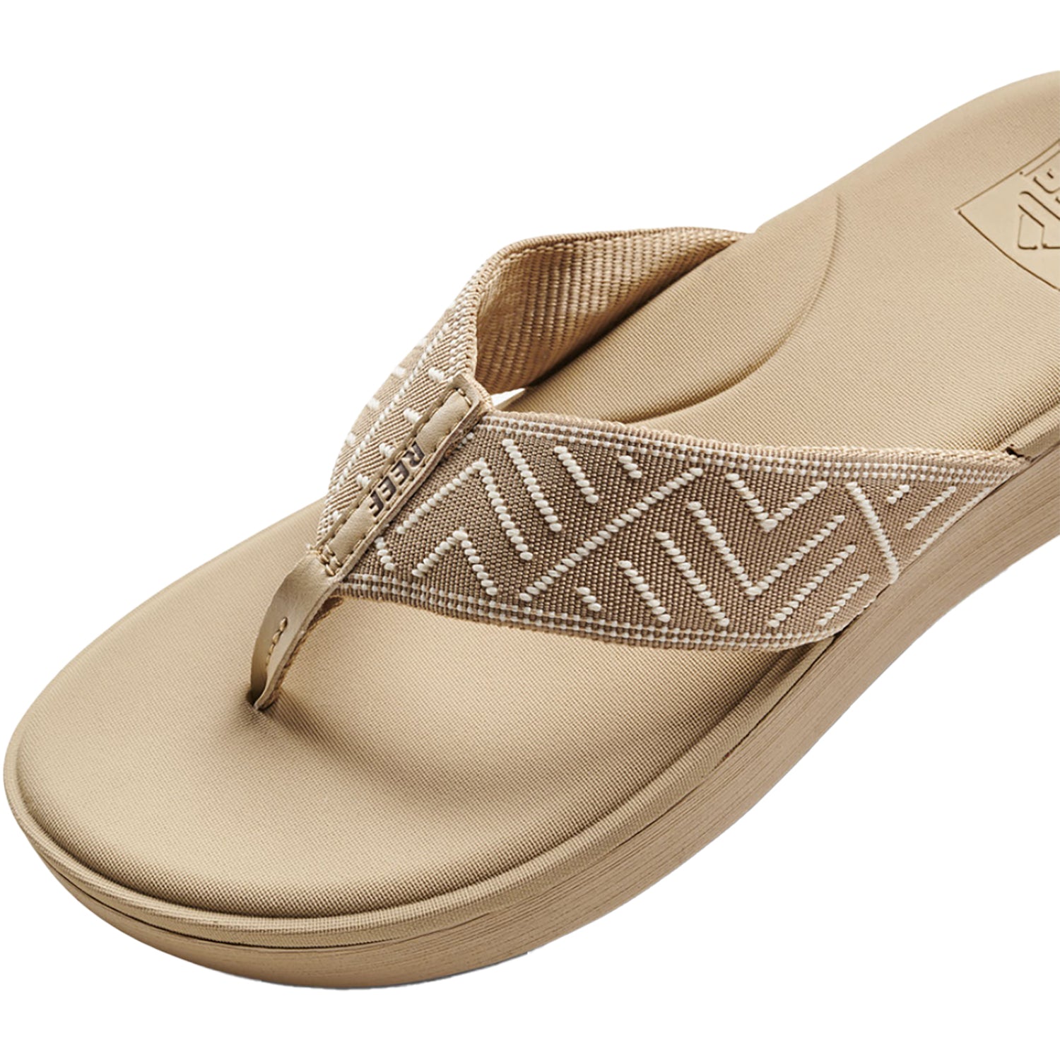 Womens Reef REEF Cushion Cloud TX Oasis Geo Synthetic Oasis Geo Synthetic