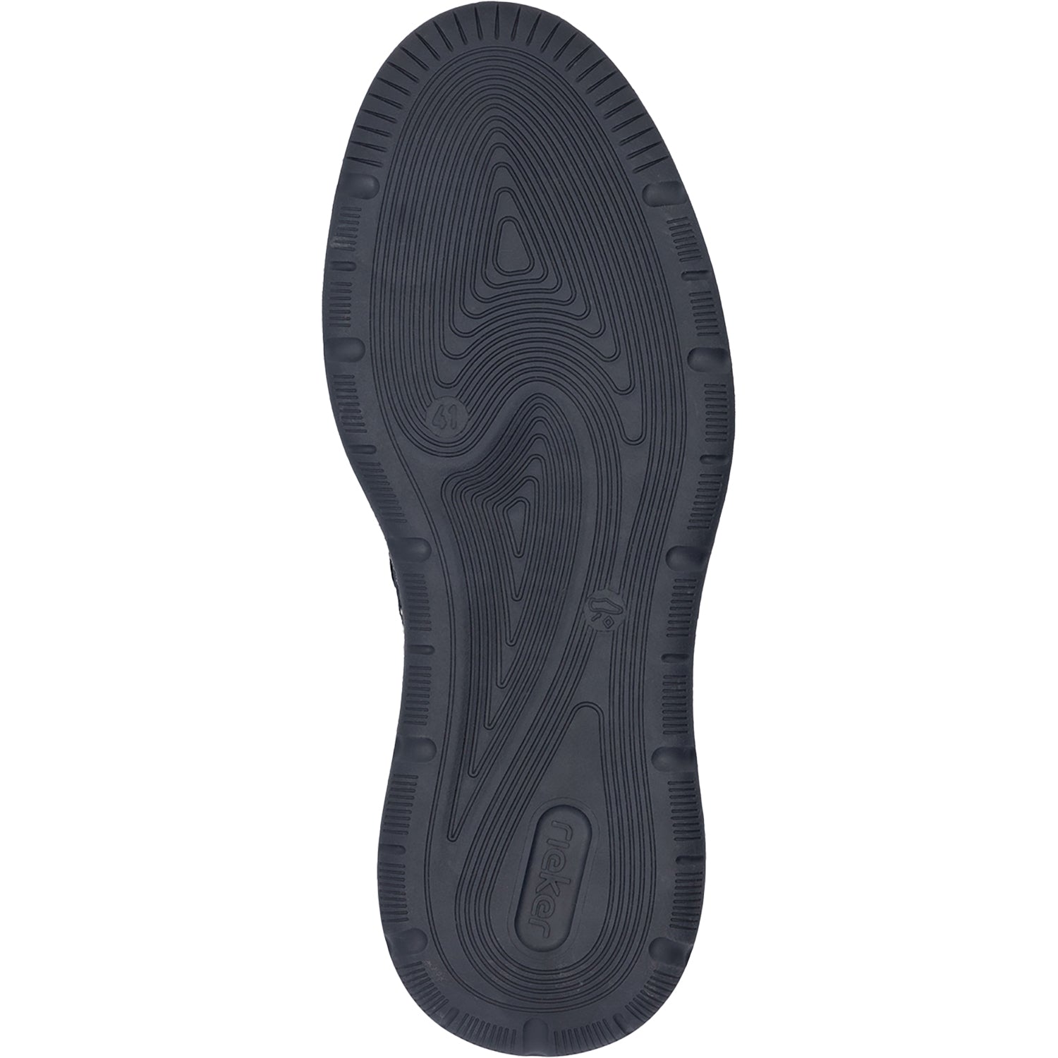 Mens Rieker Men's Rieker 04451-14 Marino/Pazifik Mesh Marino/Pazifik Mesh