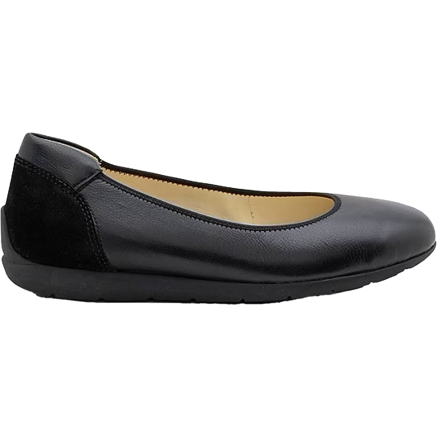 Womens Ara shoes Women's Ara Sarah Black Calf Leather Black Calf Leather