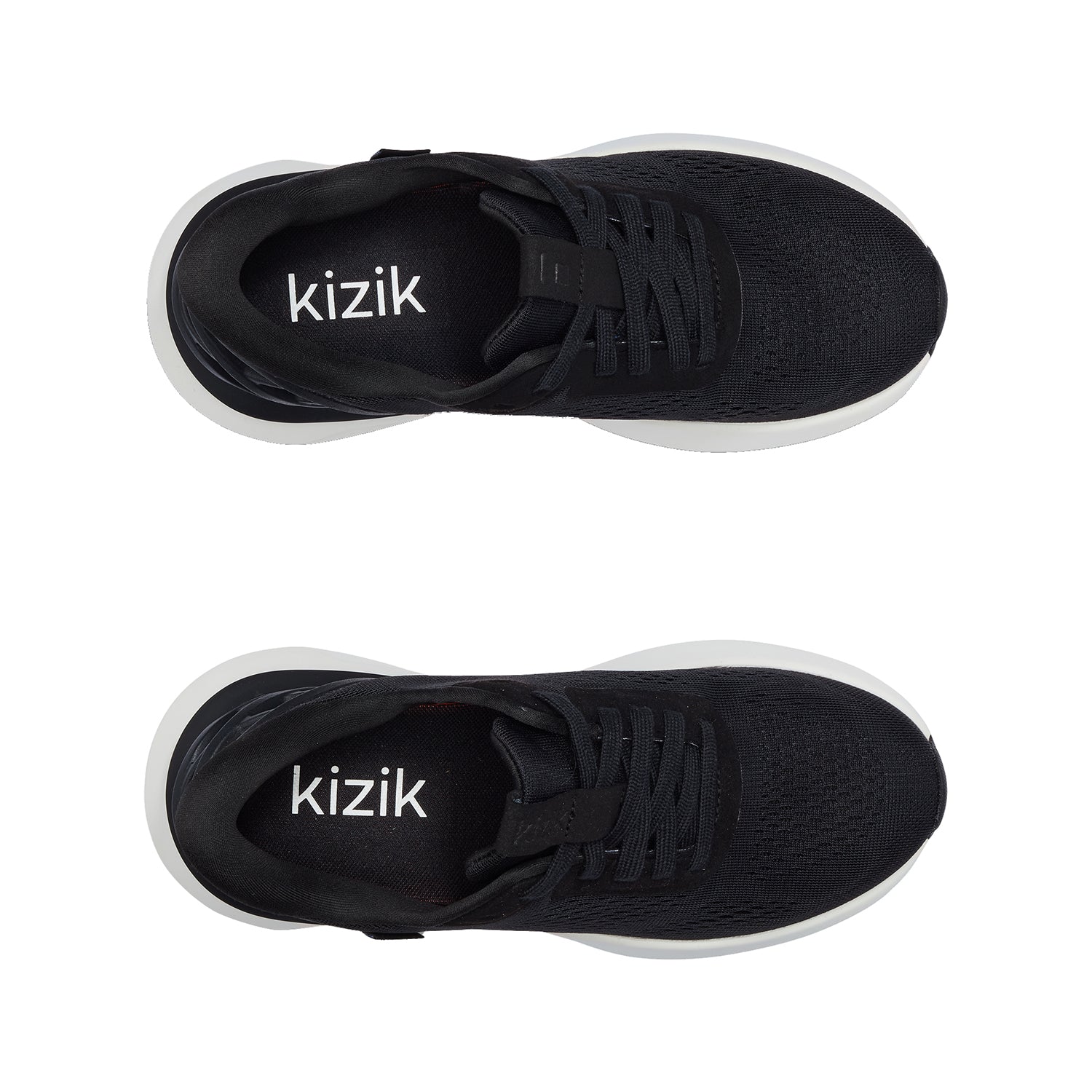 Womens Kizik Women's Kizik Athens 2 Black Black