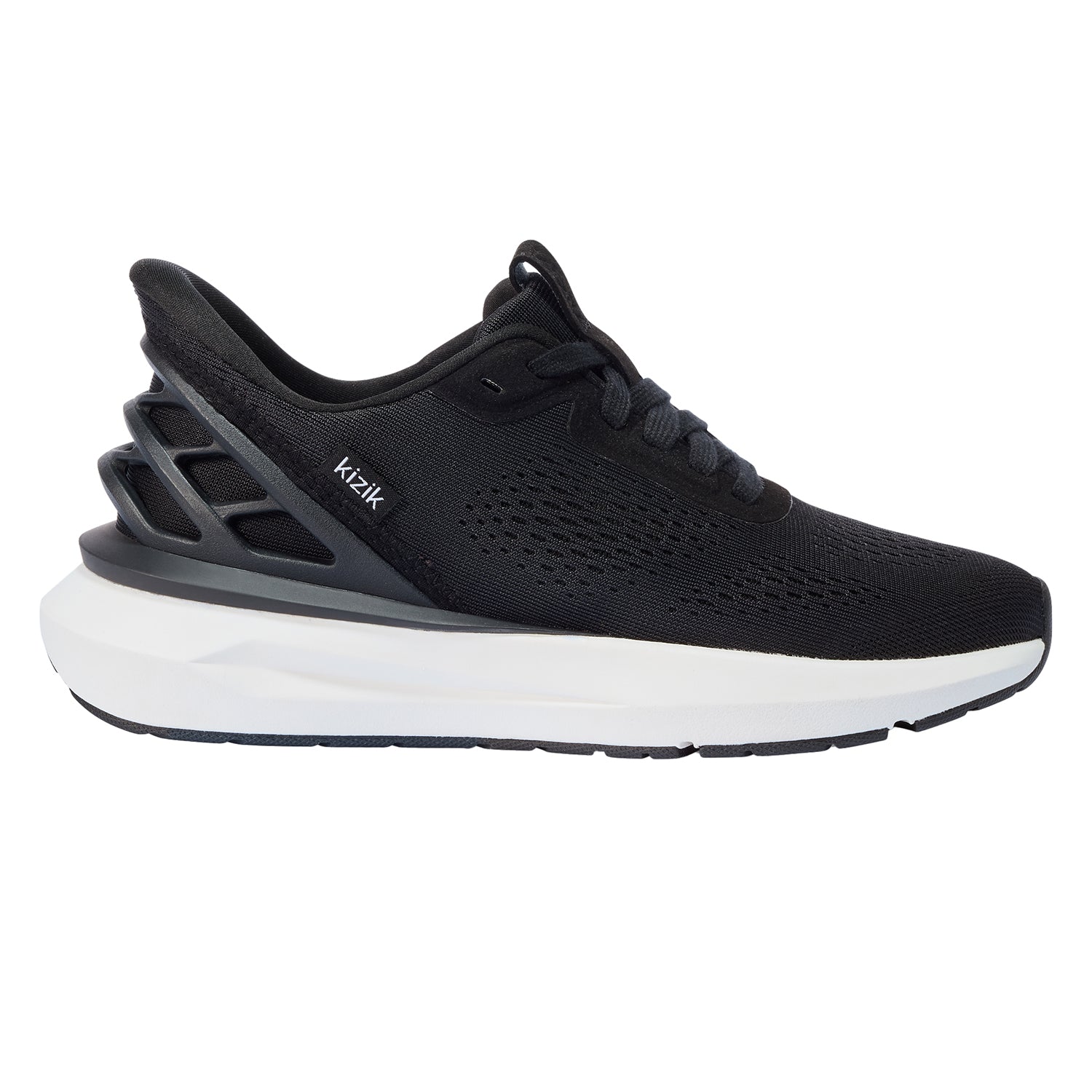 Womens Kizik Women's Kizik Athens 2 Black Black