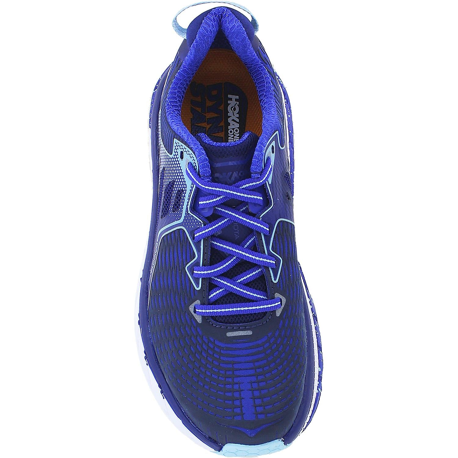 Womens Hoka one one Women's Hoka One One Gaviota Blueprint/Surf The Web Mesh Blueprint/Surf The Web Mesh