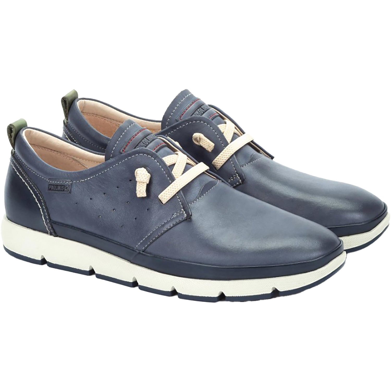 Mens Pikolinos Men's Pikolinos Fuencarral M4A-4266C1 Pacific Pacific