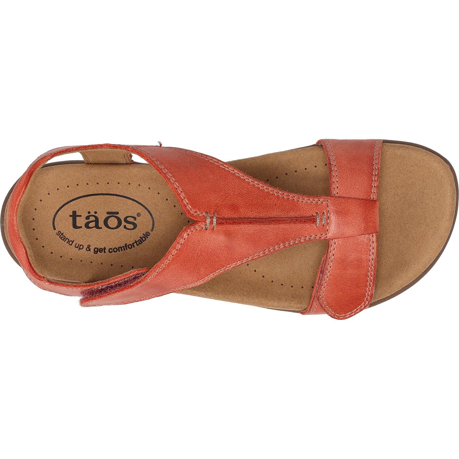 Womens Taos Women's Taos The Show Bruschetta Leather Bruschetta Leather