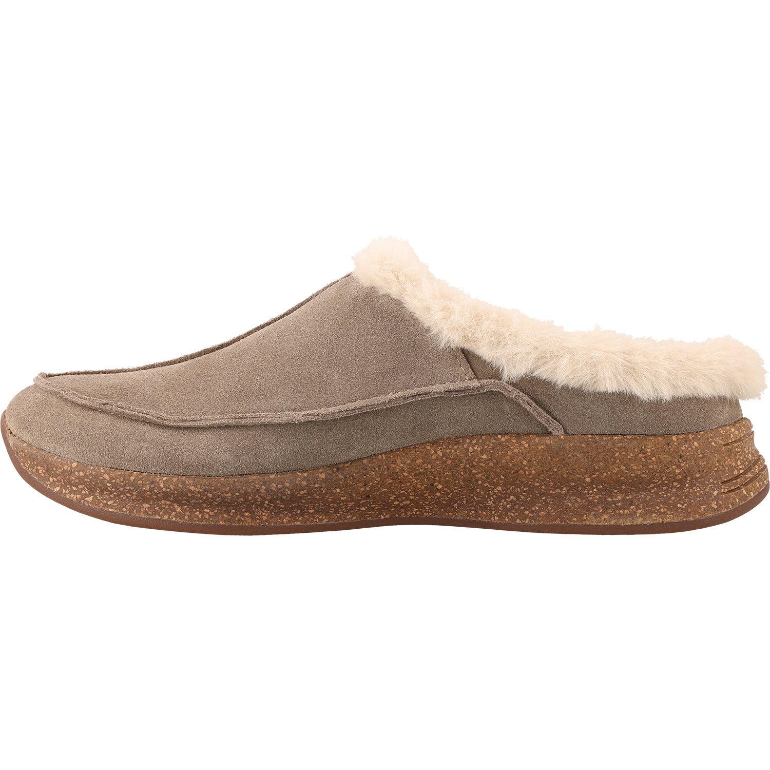 Womens Taos Women's Taos Future Dark Taupe Suede Dark Taupe Suede