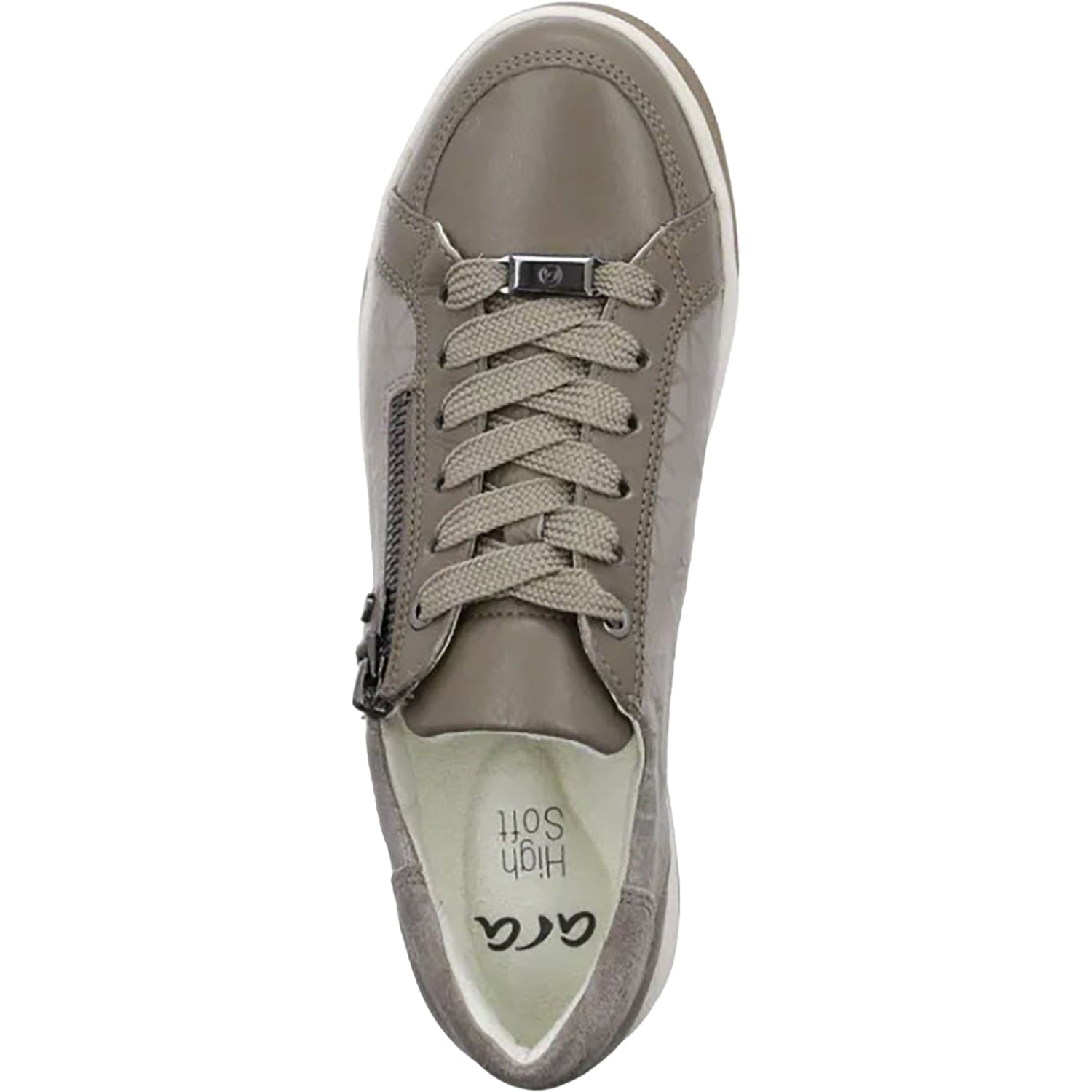 Womens Ara shoes Women's Ara Rei Low Moon Novelkid Leather Moon Novelkid Leather